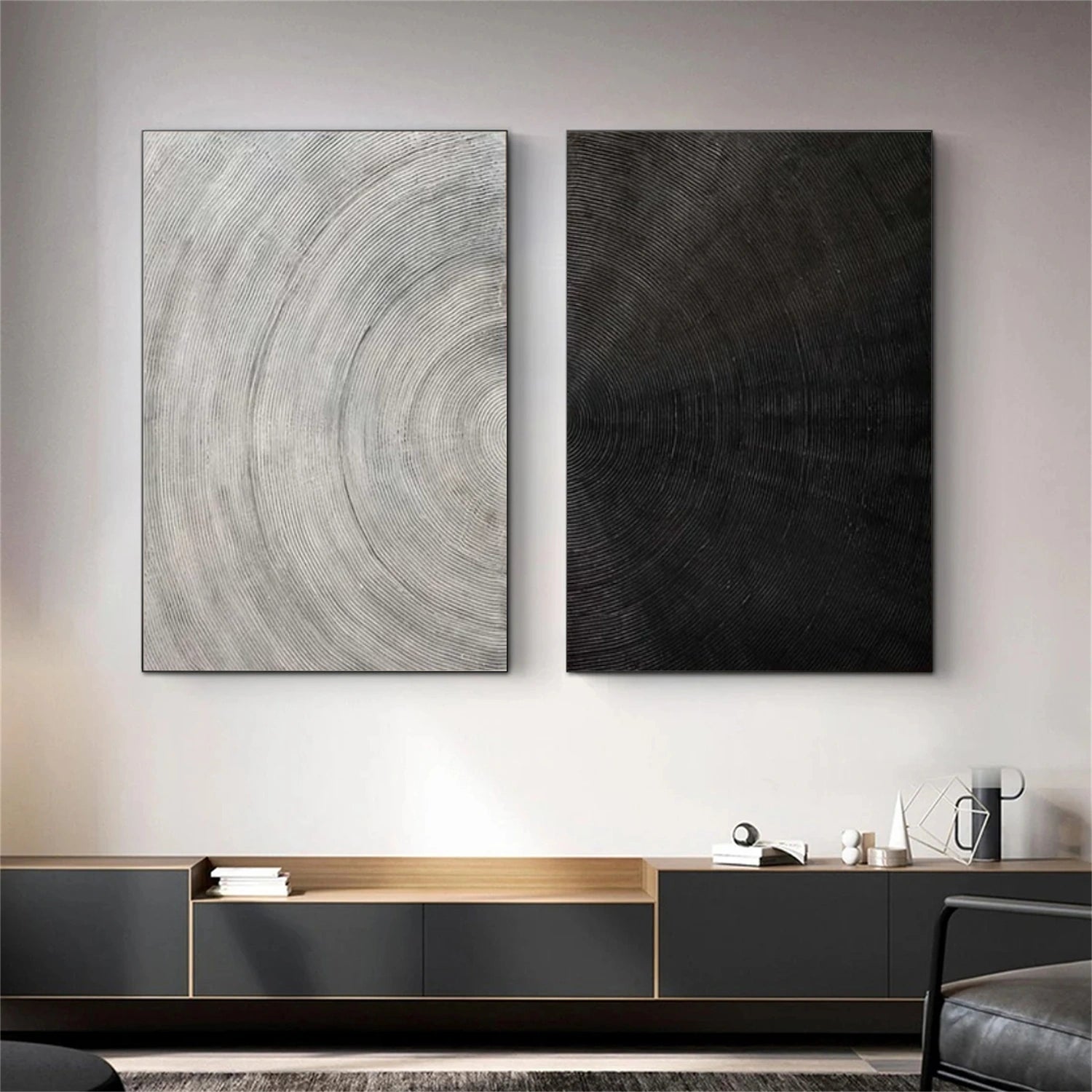 Minimalistic Balance Set of 2 #MM247