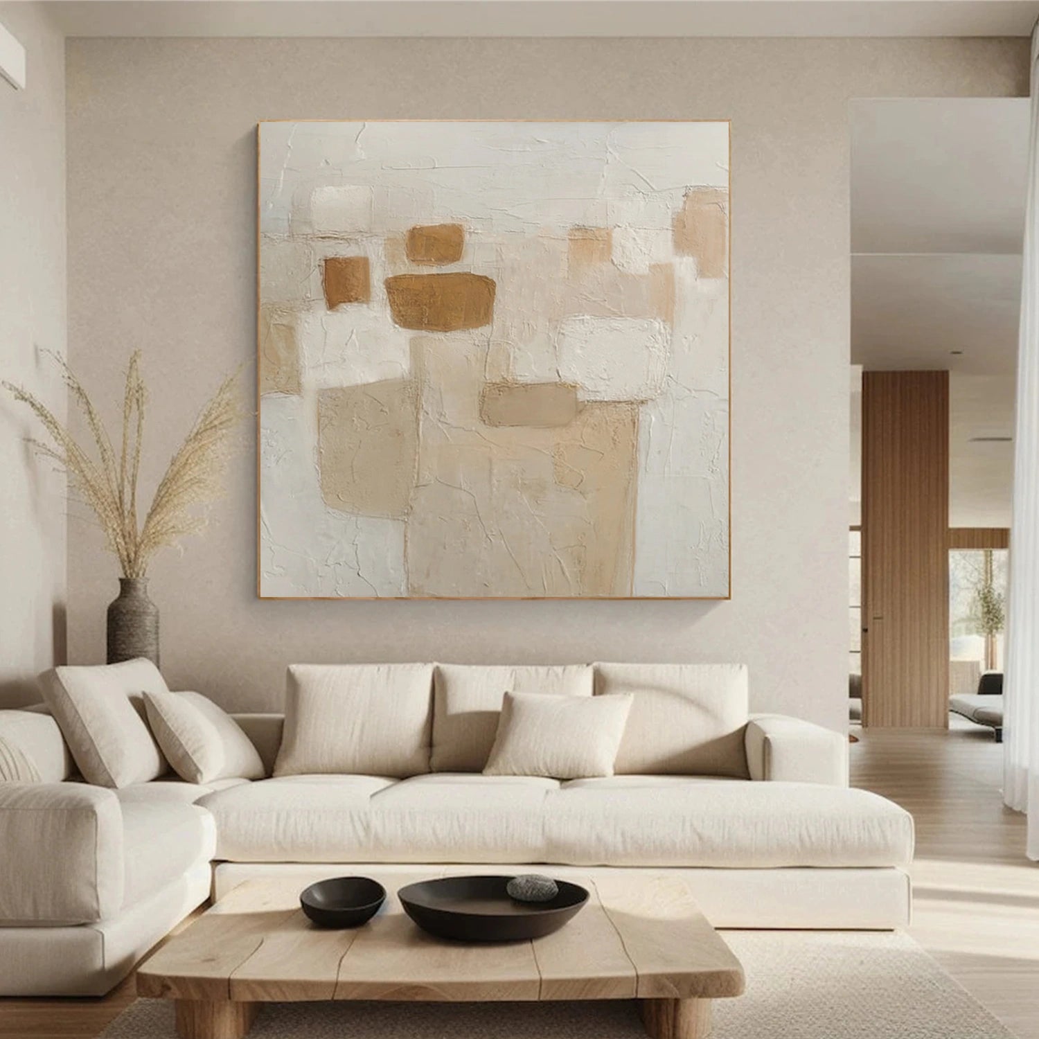 Wabi Sabi Canvas Art #WS688