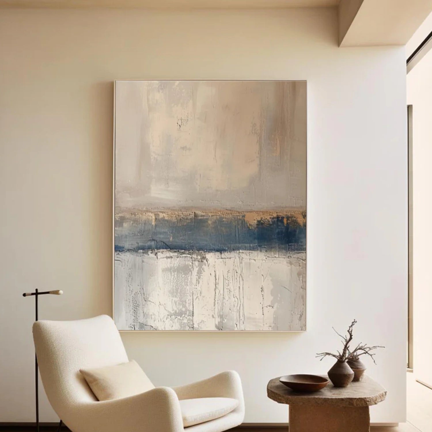 Wabi Sabi Canvas Art #WS792