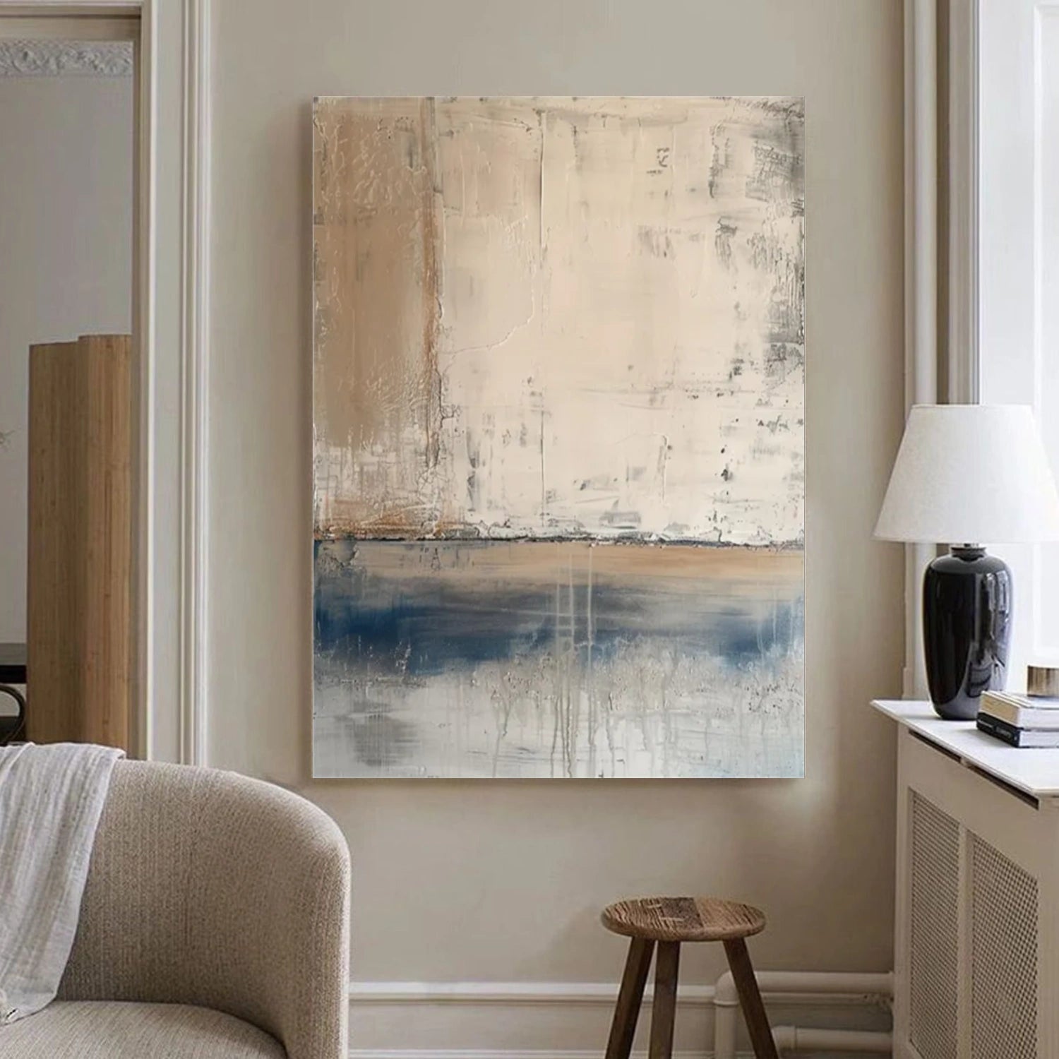 Wabi Sabi Canvas Art #WS793