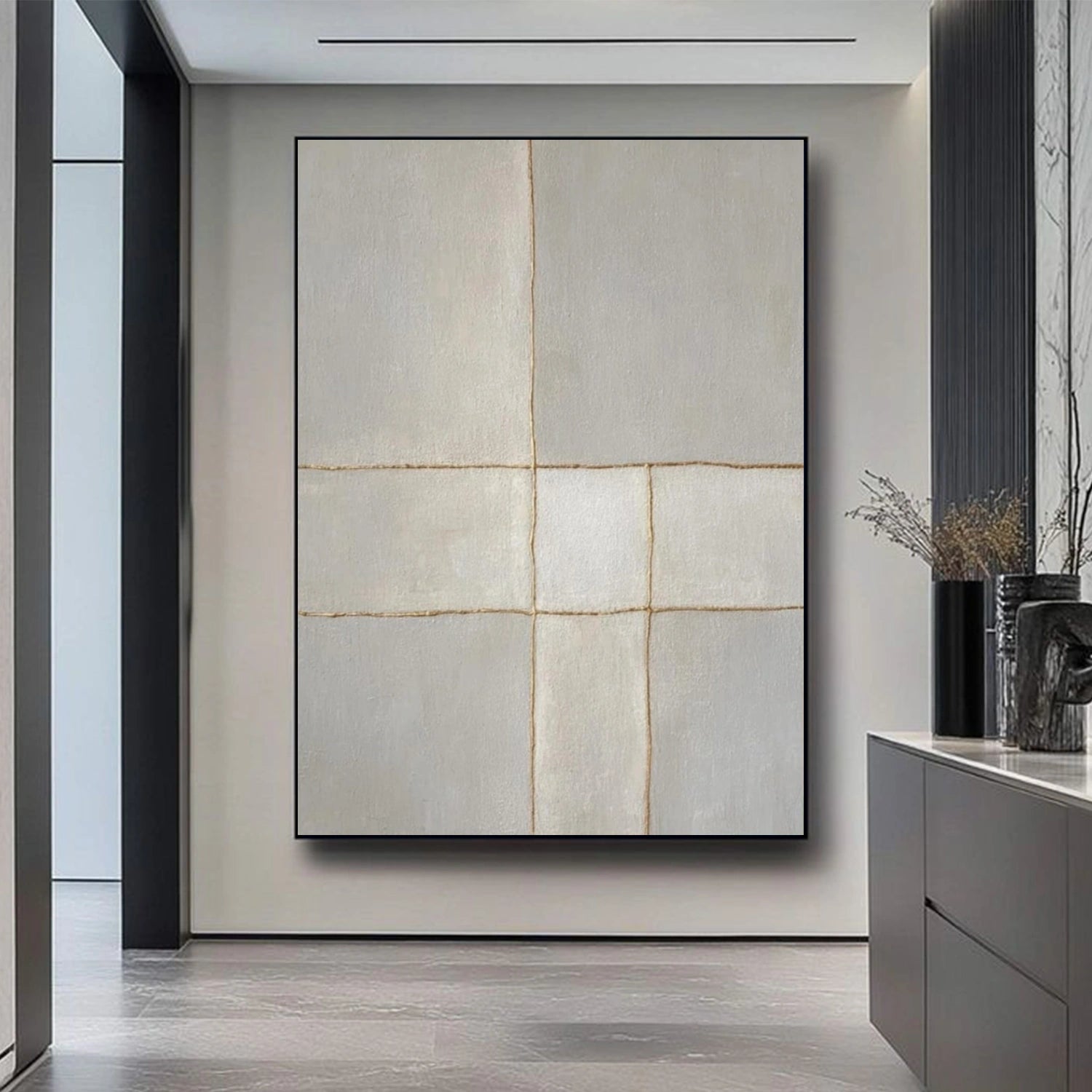Minimalist Canvas Art #MM369