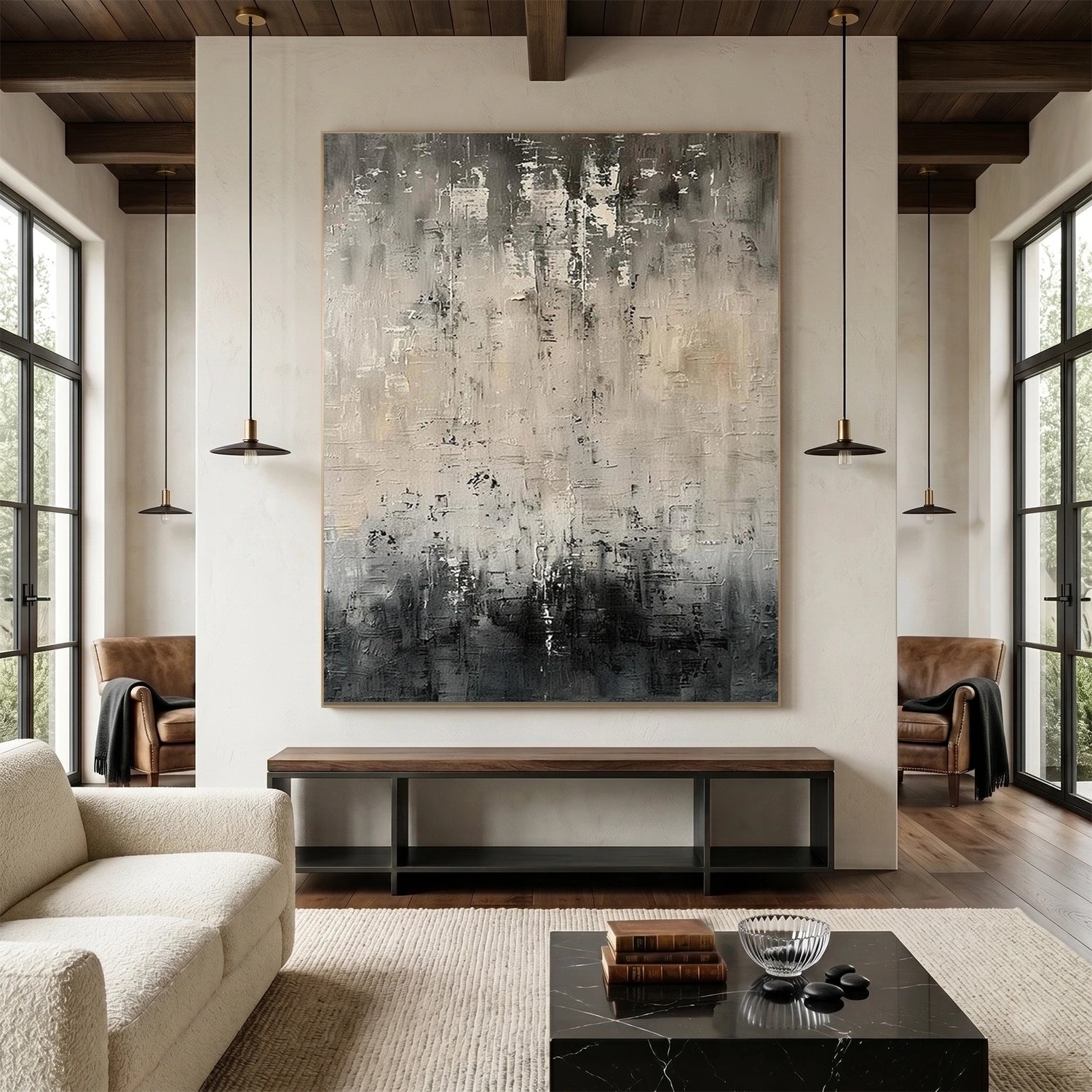 Wabi Sabi Canvas Art #WS1074