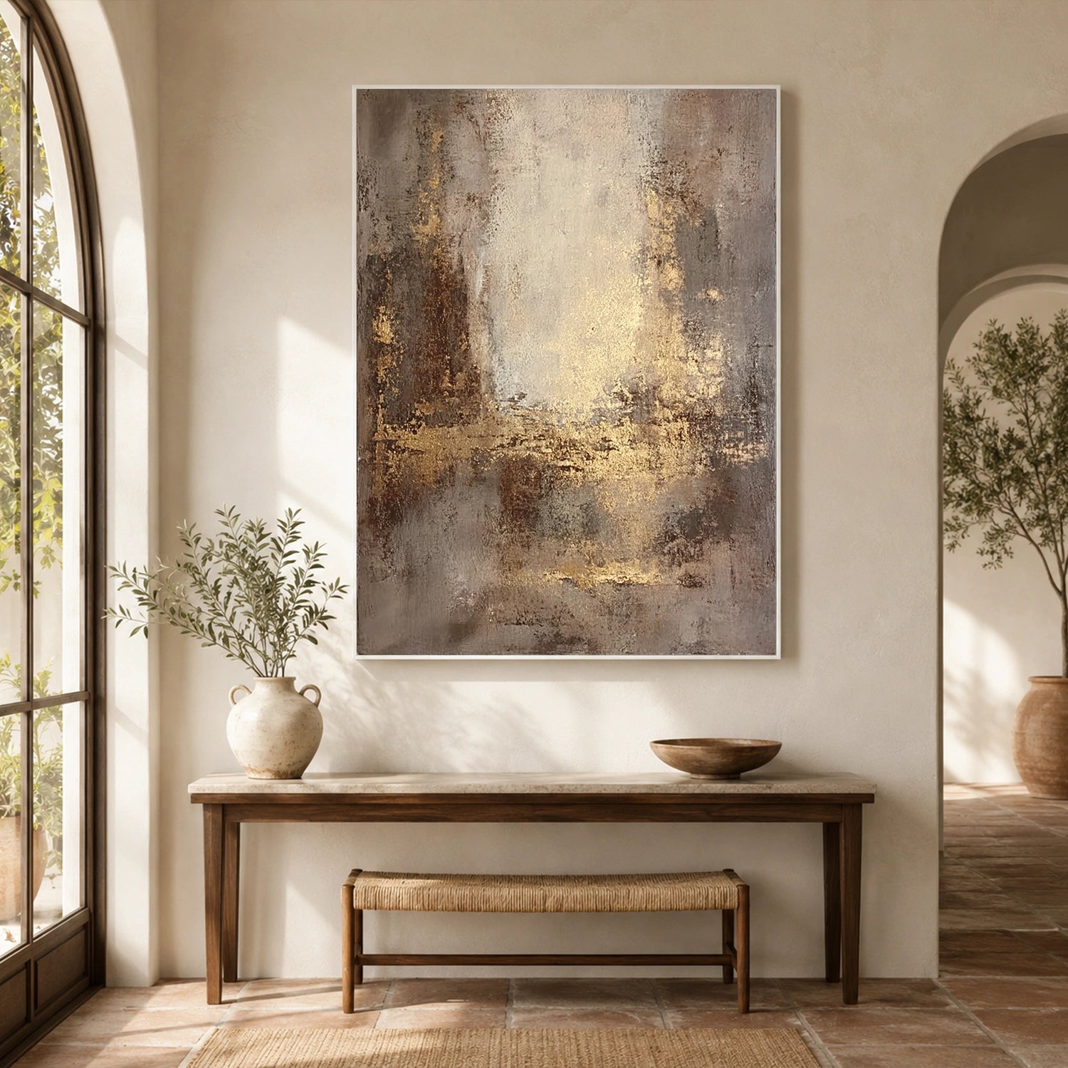 Wabi Sabi Canvas Art #WS1099