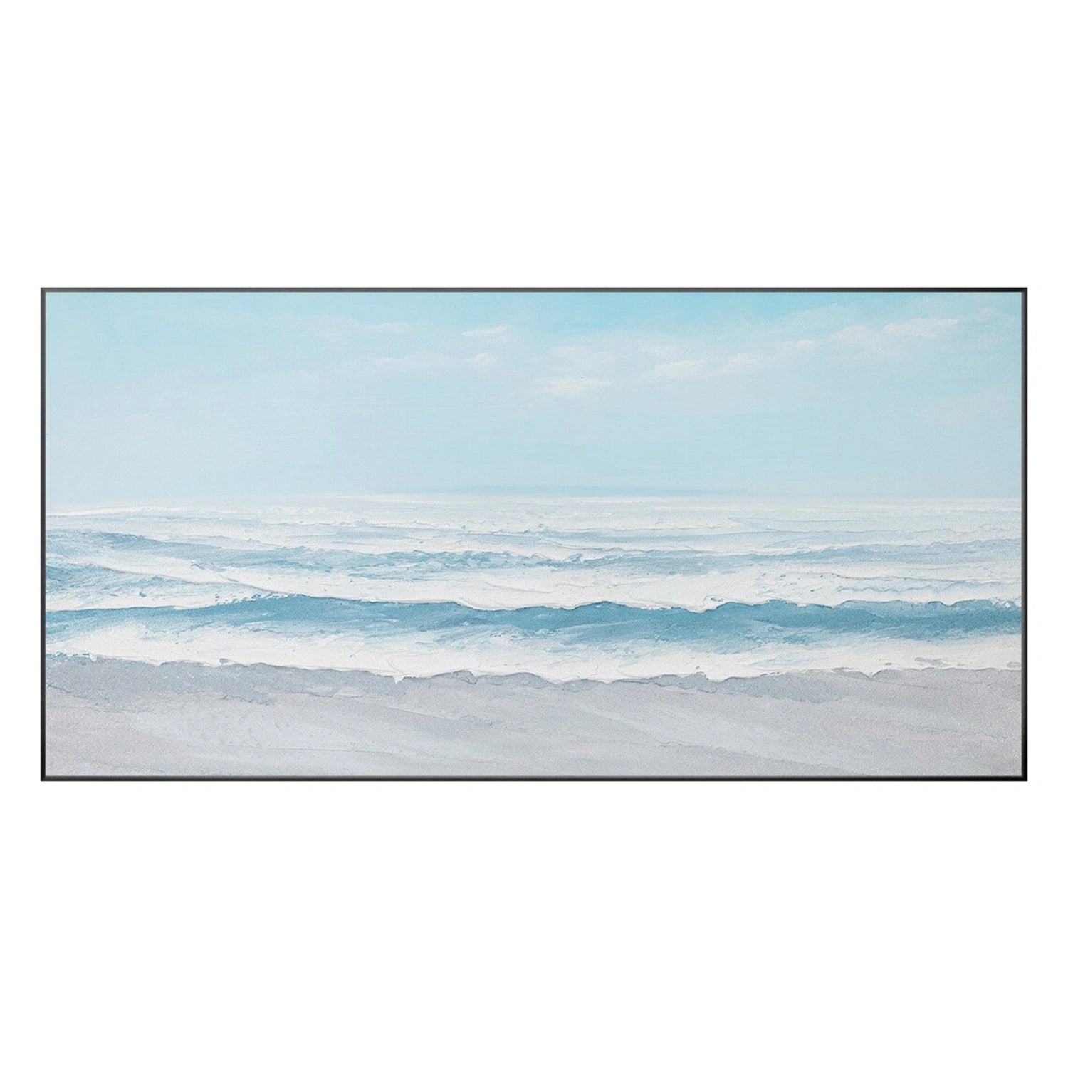 Minimalist Sea & Sky Art #MS019