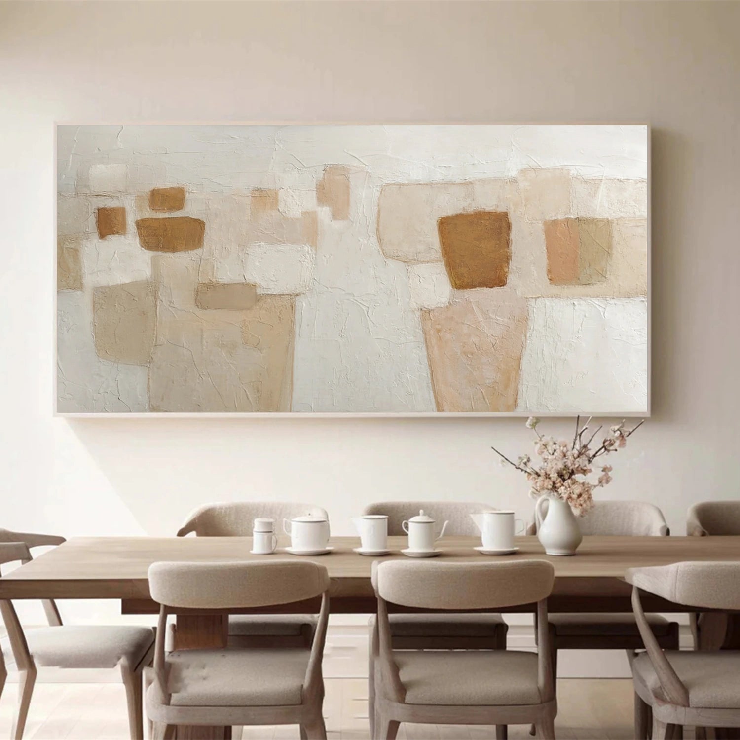 Wabi Sabi Canvas Art #WS689