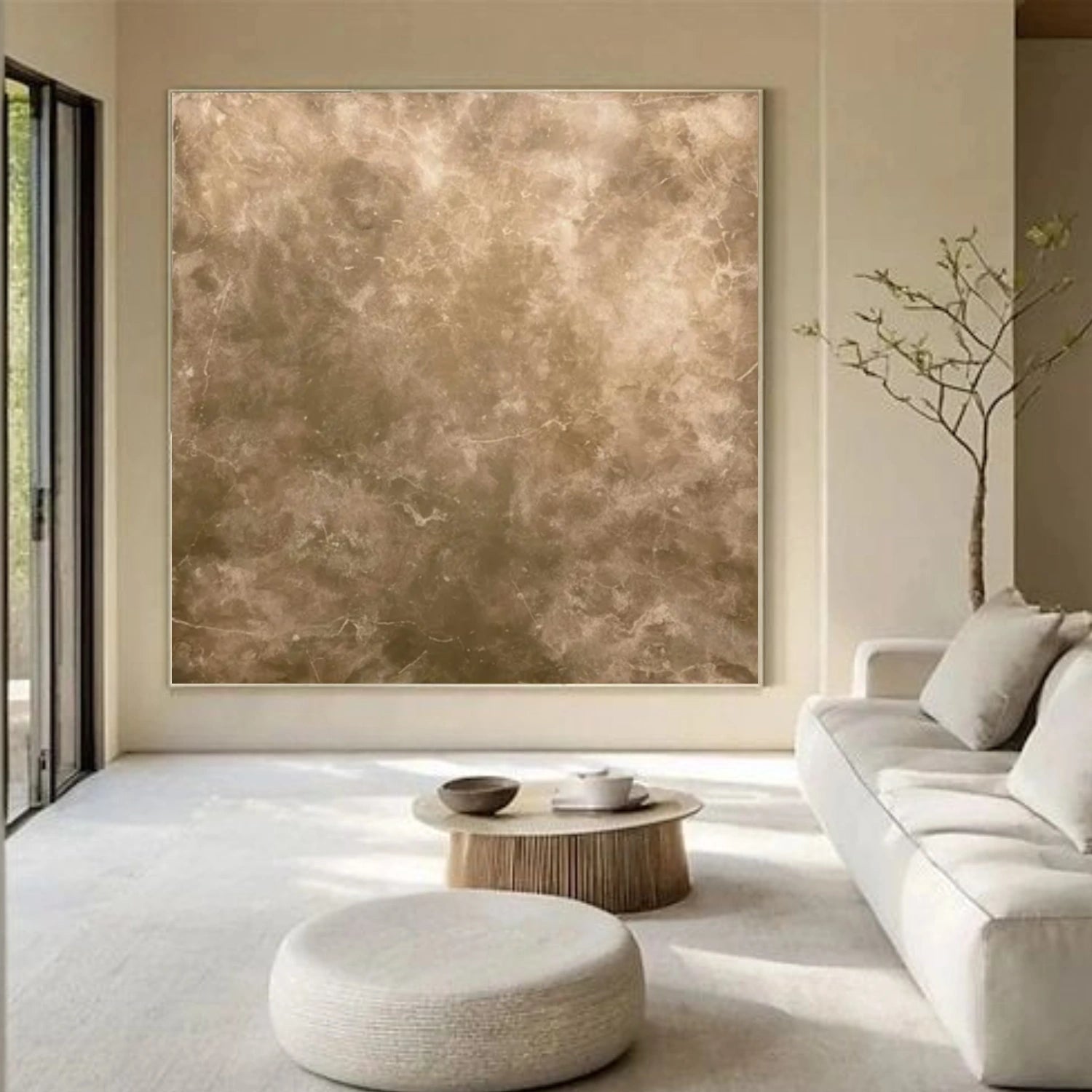 Wabi Sabi Canvas Art #WS841