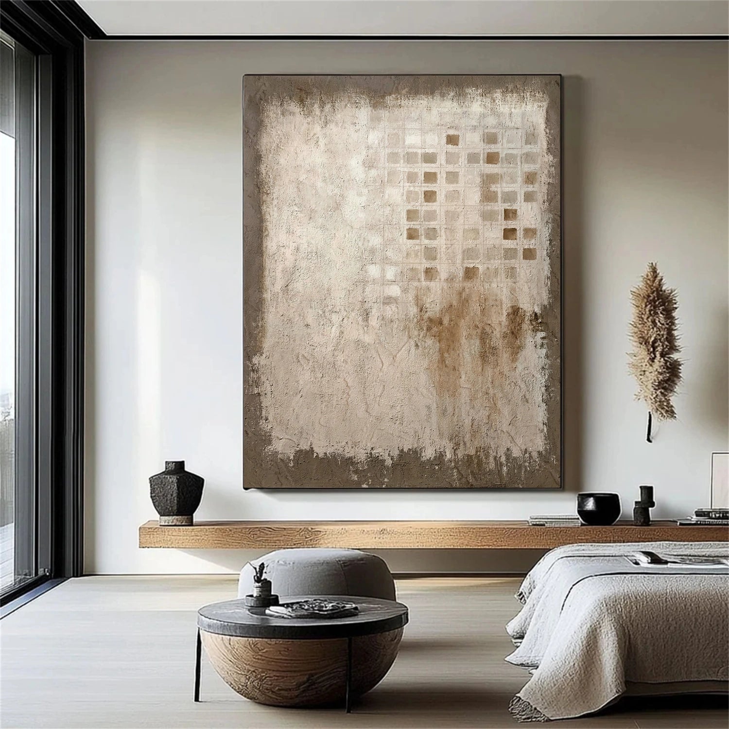Wabi Sabi Canvas Art #WS750