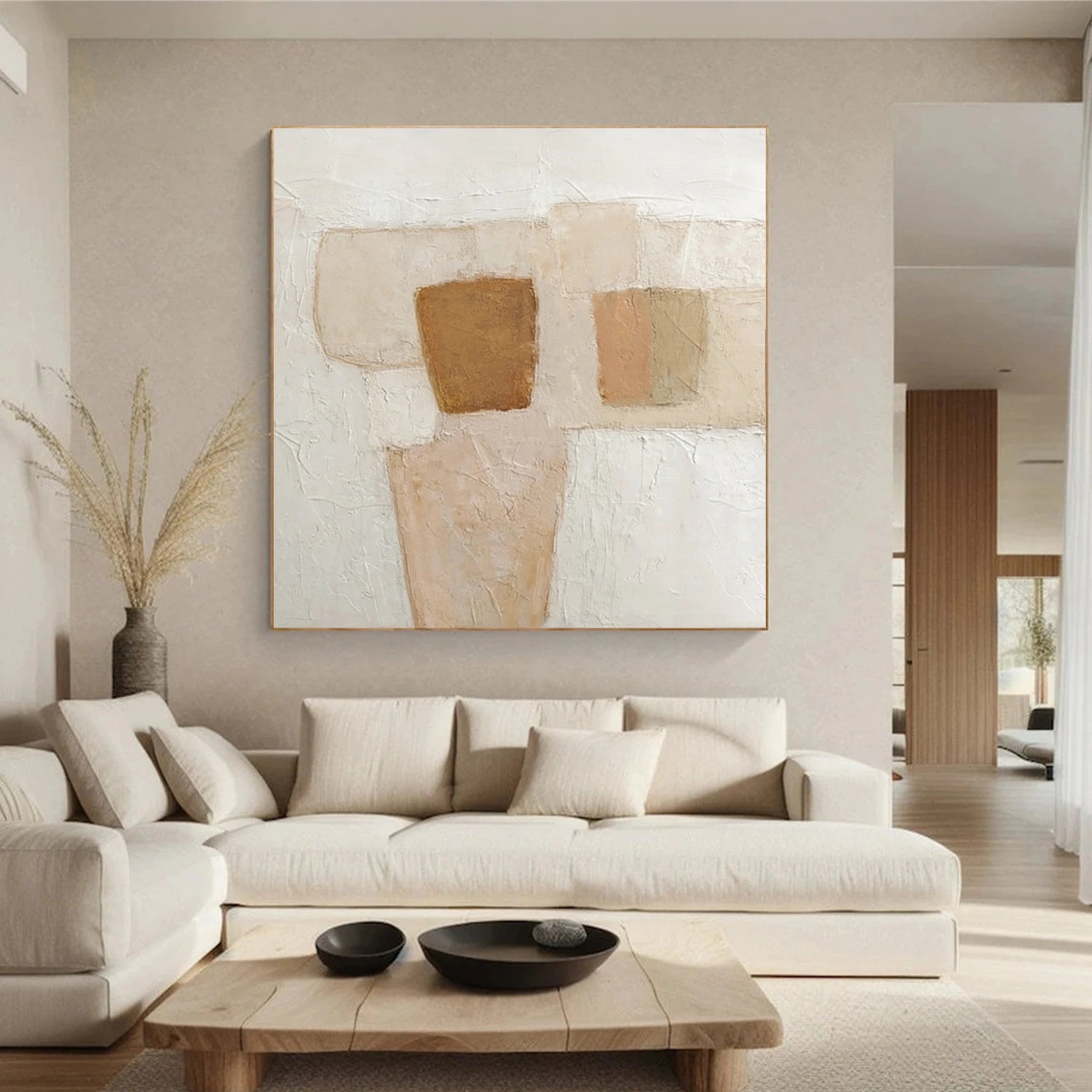 Wabi Sabi Canvas Art #WS687