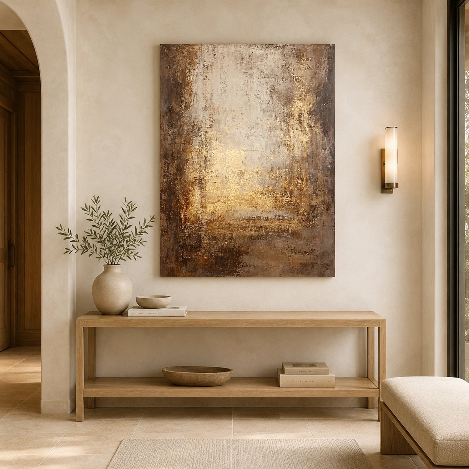 Wabi Sabi Canvas Art #WS1101