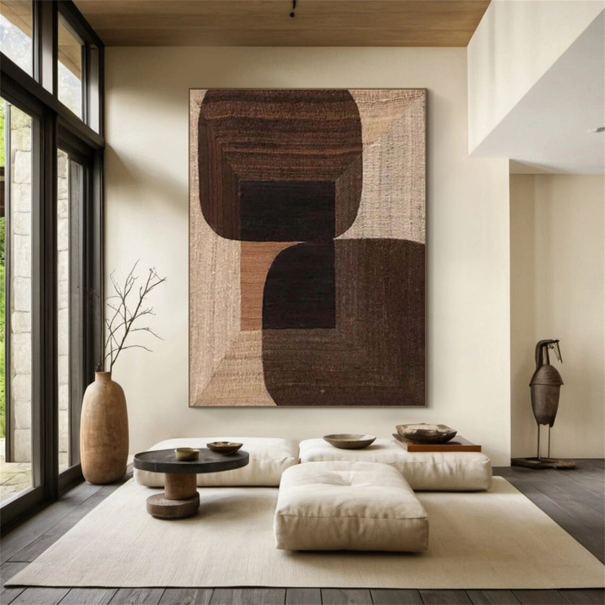 WABI SABI Wall Art TRANQUILITY #WS459