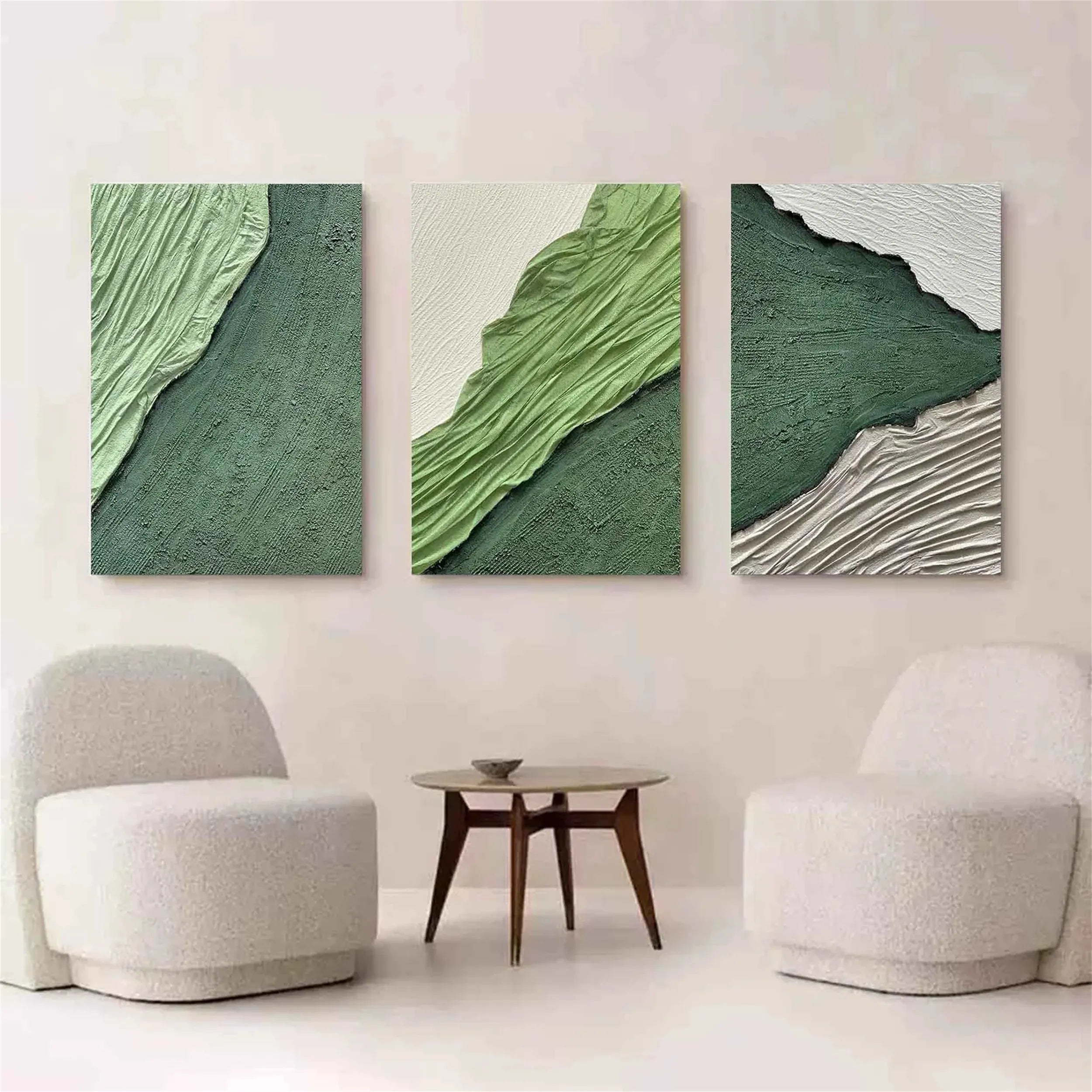 Abstract Tranquility Set of 3#WS138