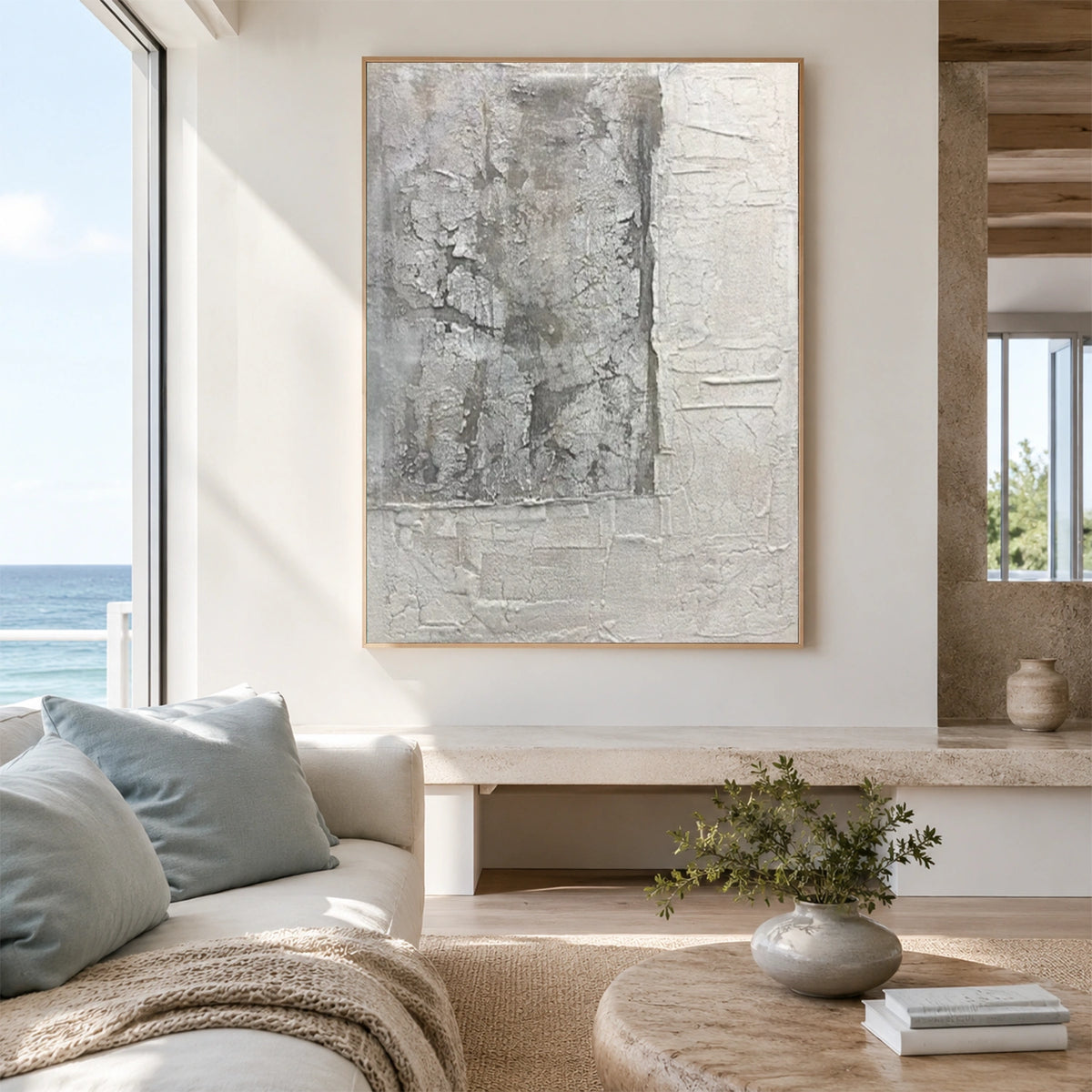 Wabi Sabi Canvas Art #WS1225