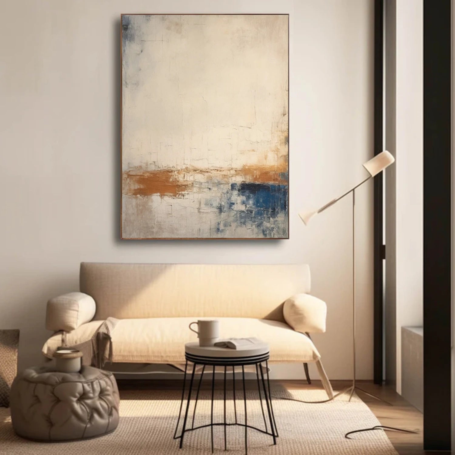 Wabi Sabi Canvas Art #WS838