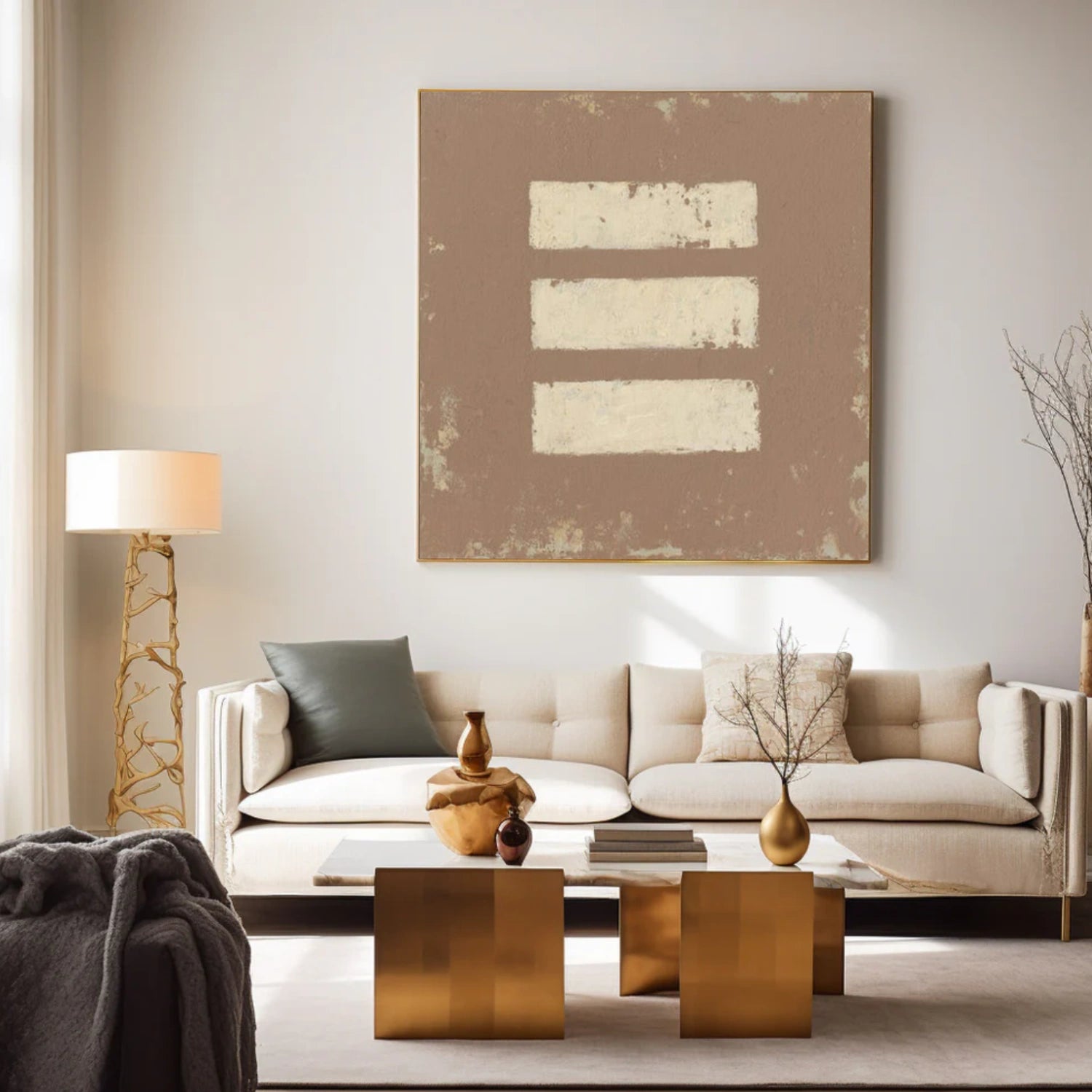 Wabi Sabi Canvas Art #WS958