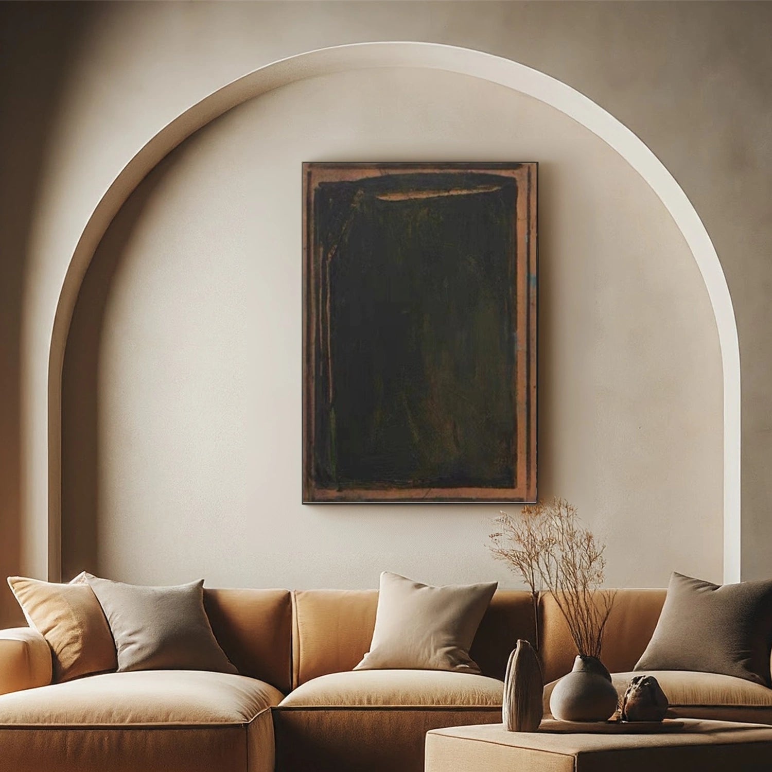 Wabi Sabi Canvas Art #WS794