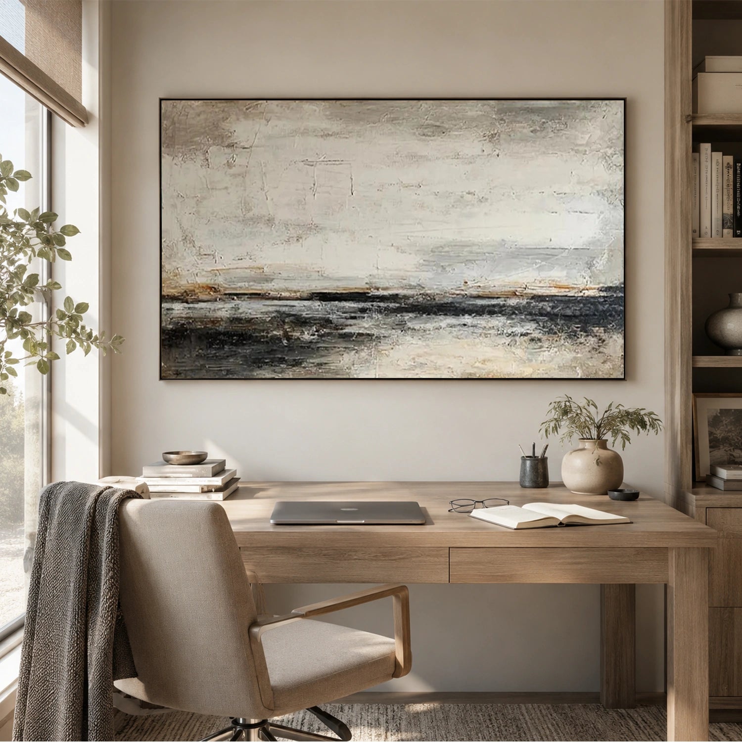 Abstract Canvas Art #WS1128