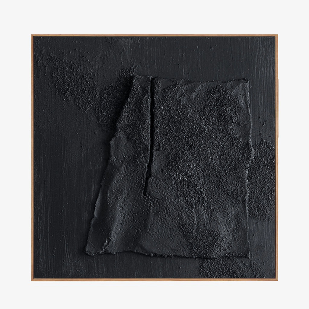 Minimalist Zen #MZ003 Square