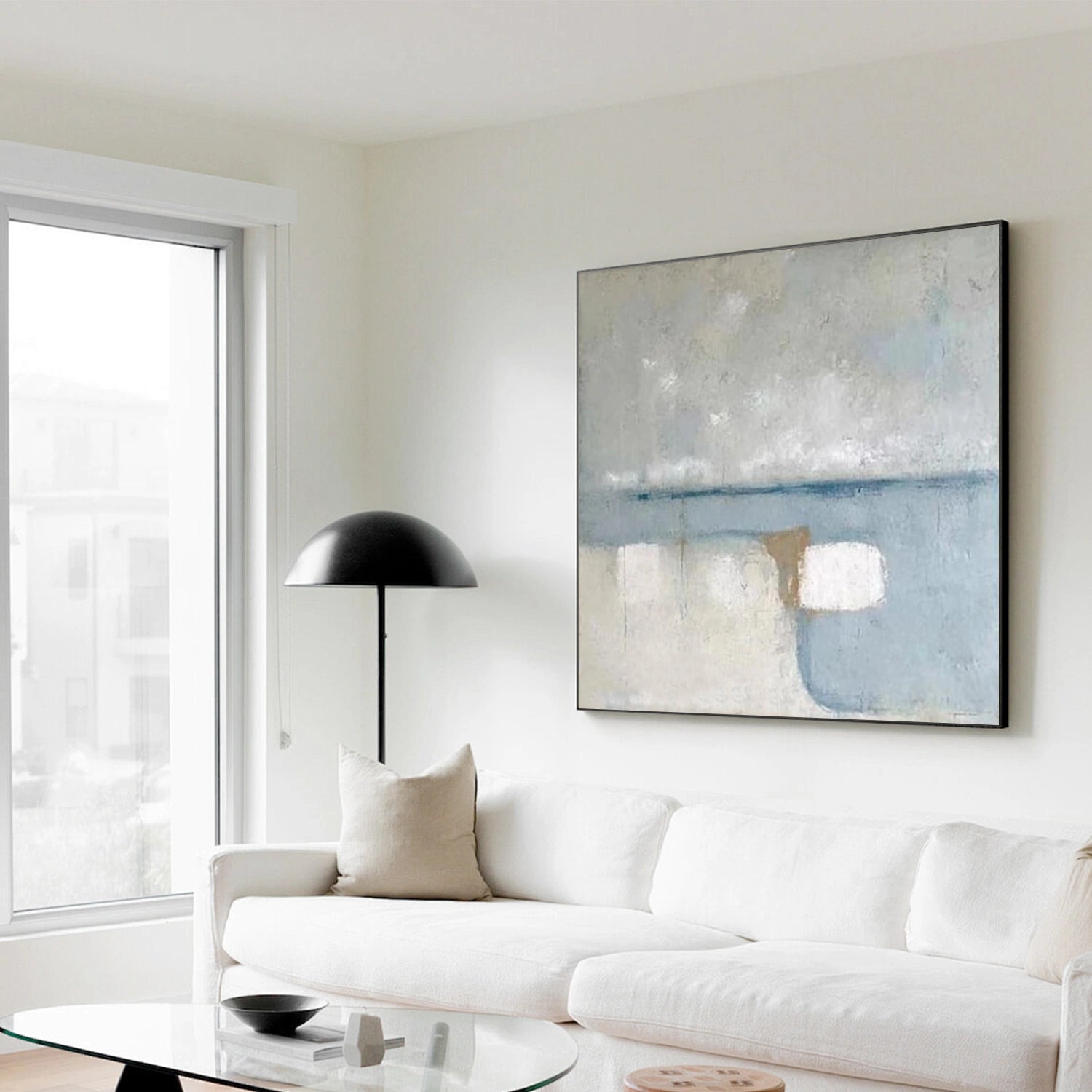Wabi Sabi Canvas Art #WS1010