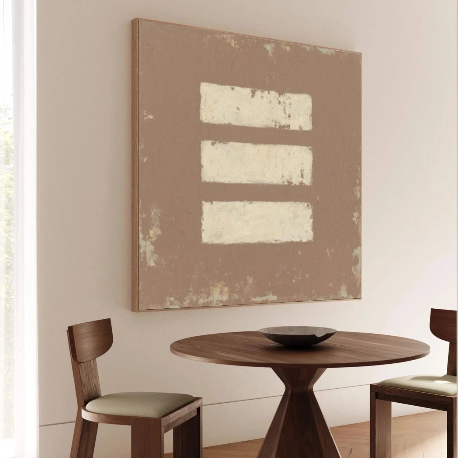 Wabi Sabi Canvas Art #WS958