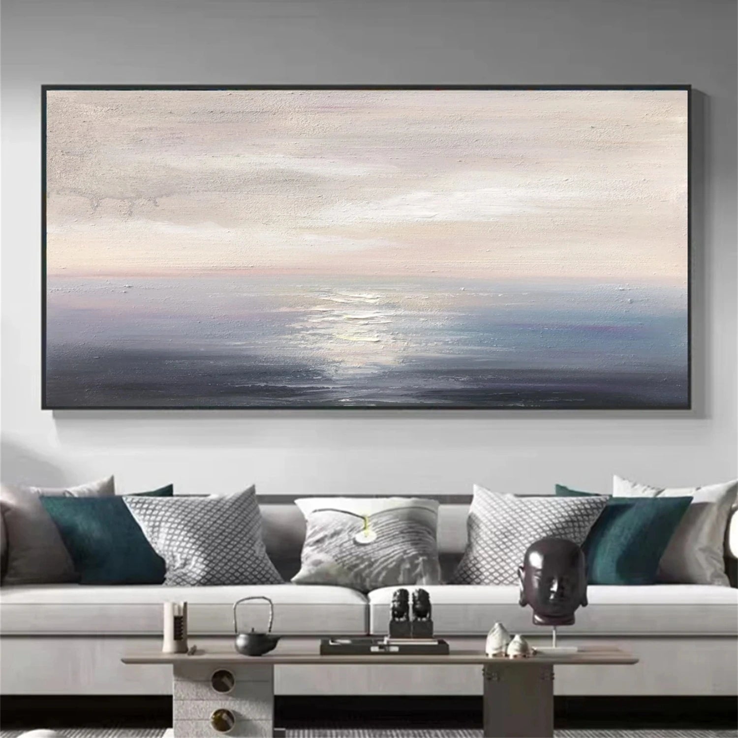 Minimalist Sea & Sky Art #MS023