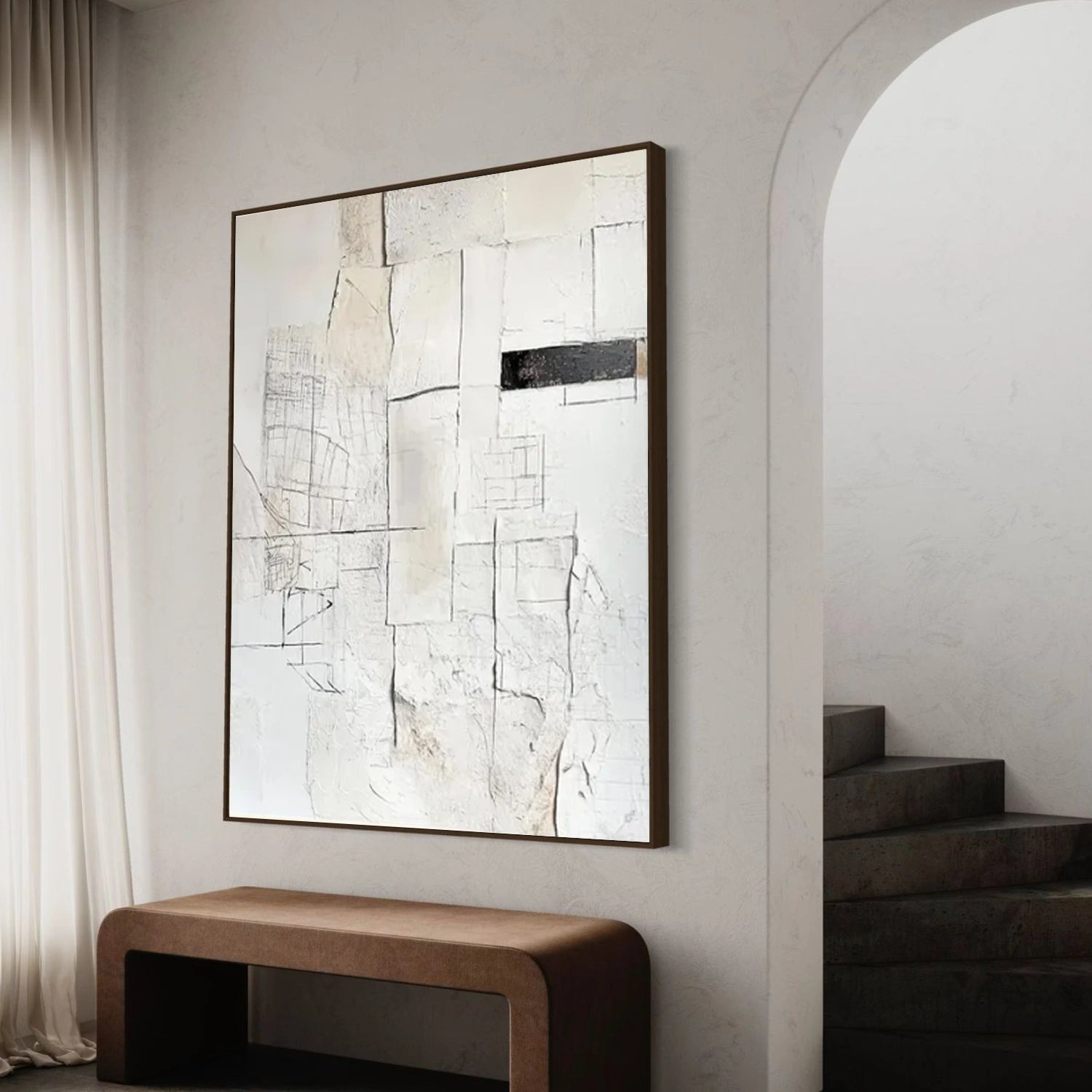 Wabi Sabi Canvas Art #WS995