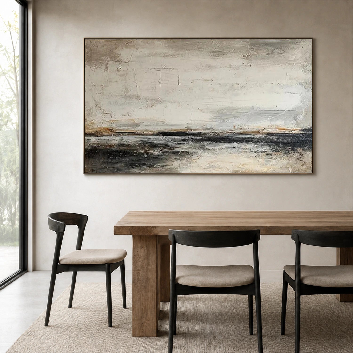 Abstract Canvas Art #WS1128