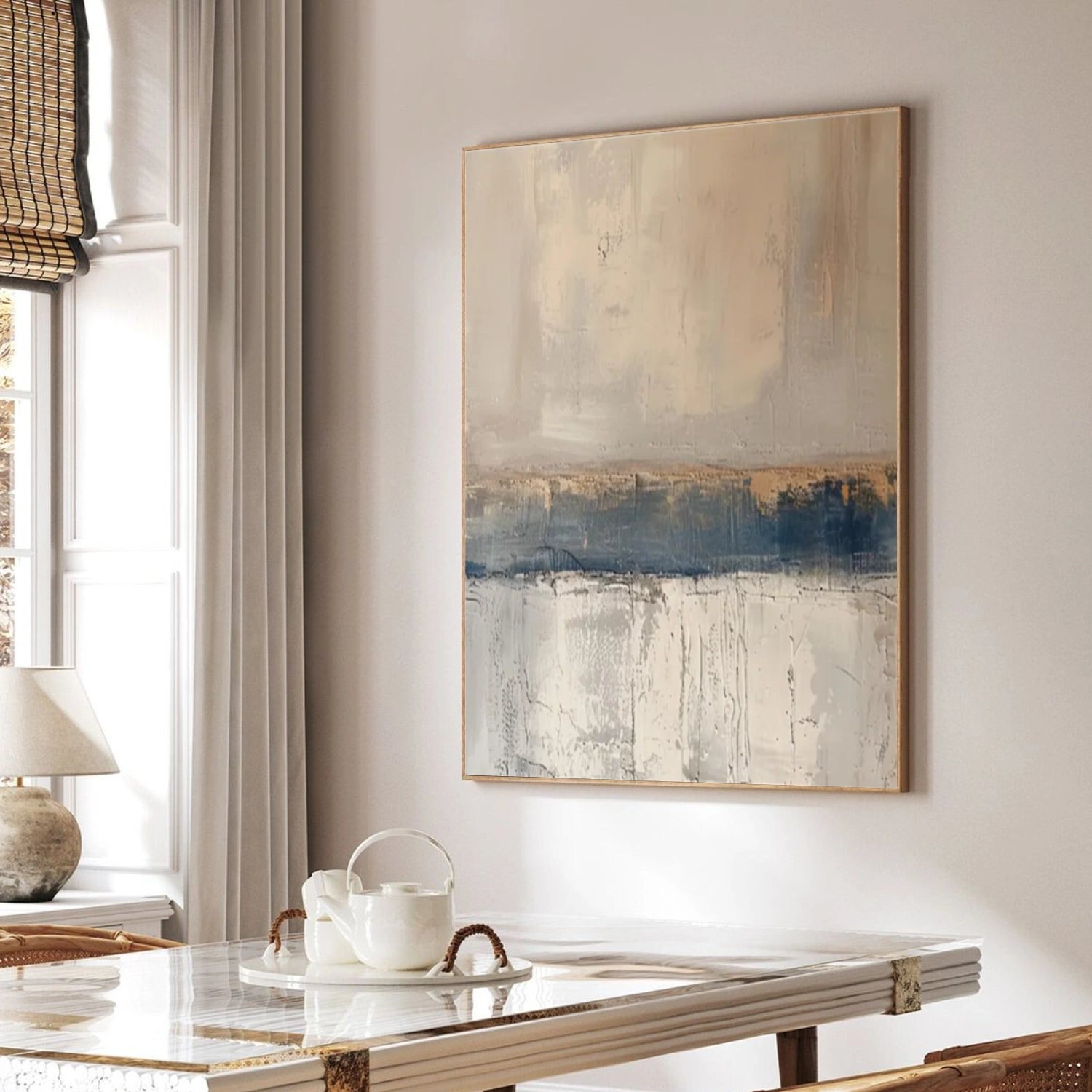 Wabi Sabi Canvas Art #WS792