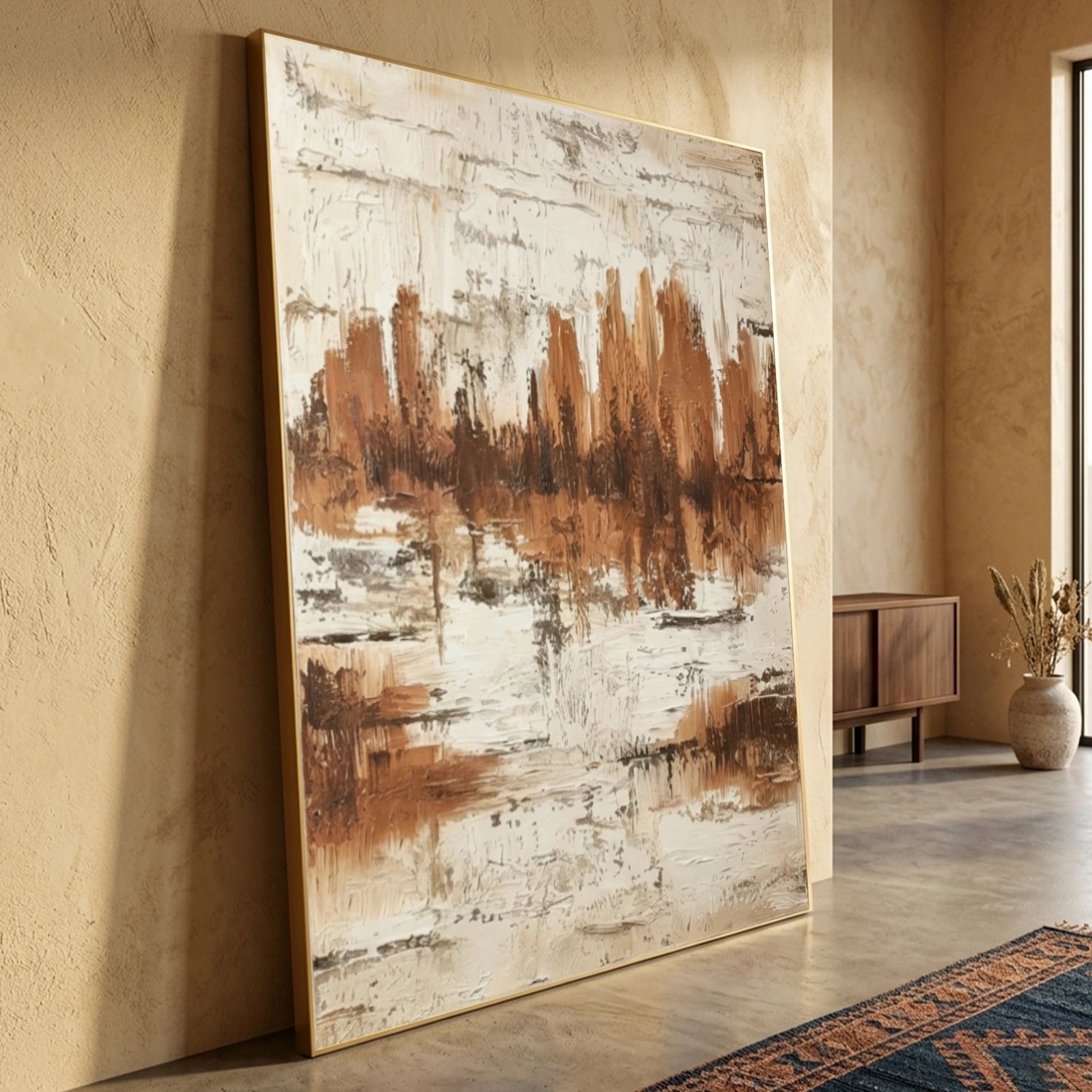 Wabi Sabi Canvas Art #WS1077