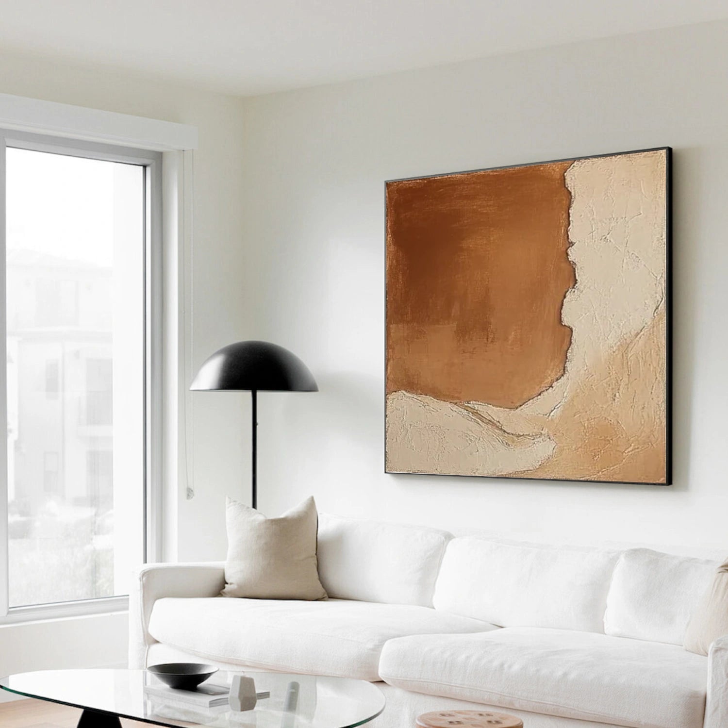 Wabi Sabi Canvas Art #WS721
