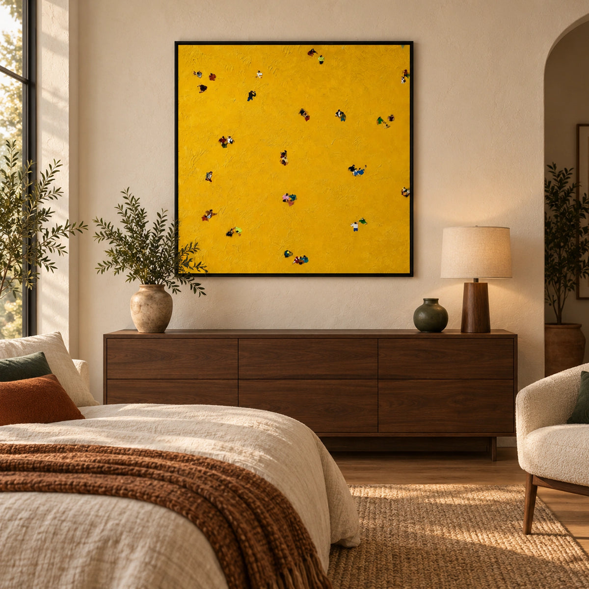 Abstract Animal Wall Art #AL236
