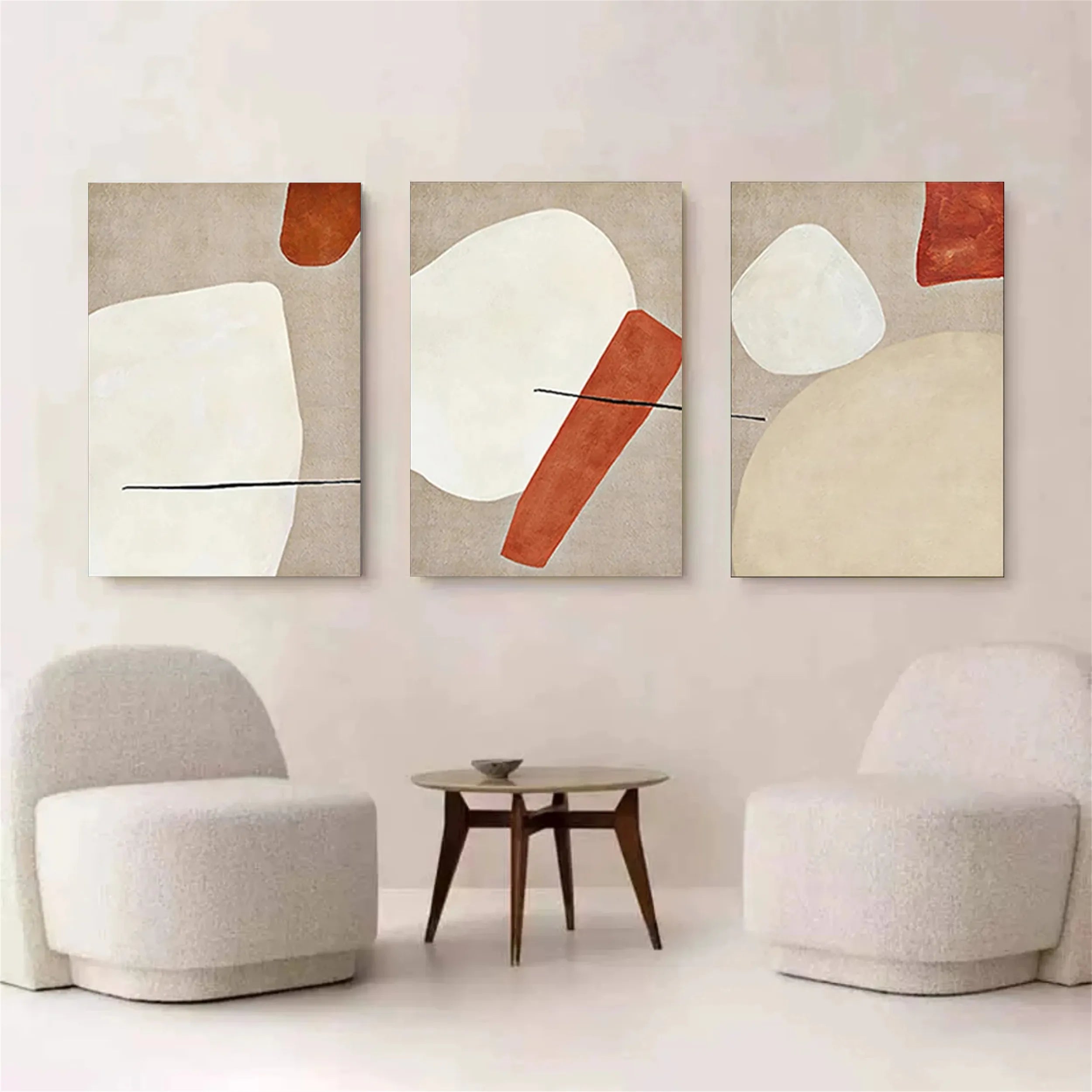 Abstract Tranquility Set of 3#WS216