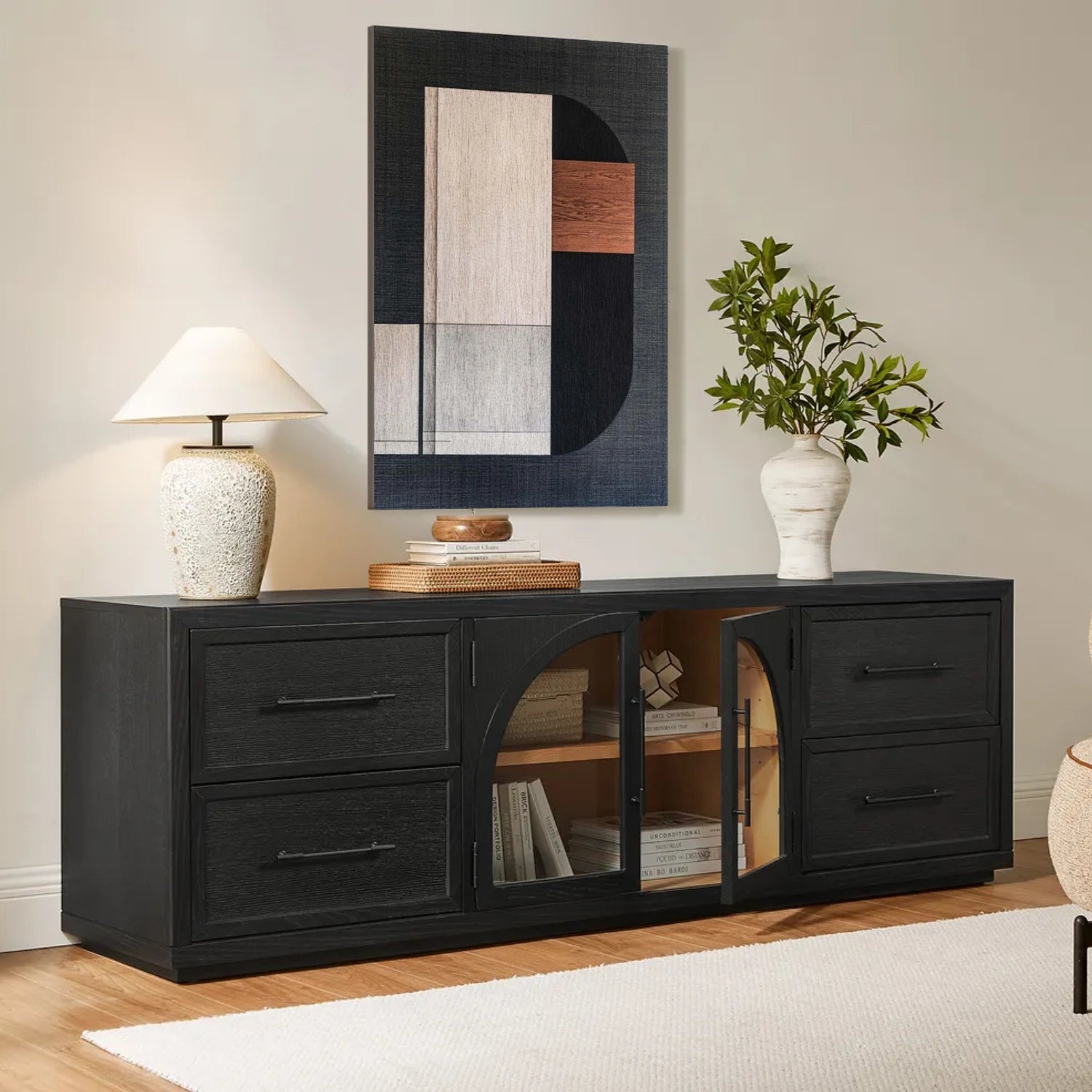 Wabi Sabi Canvas Art #WS886