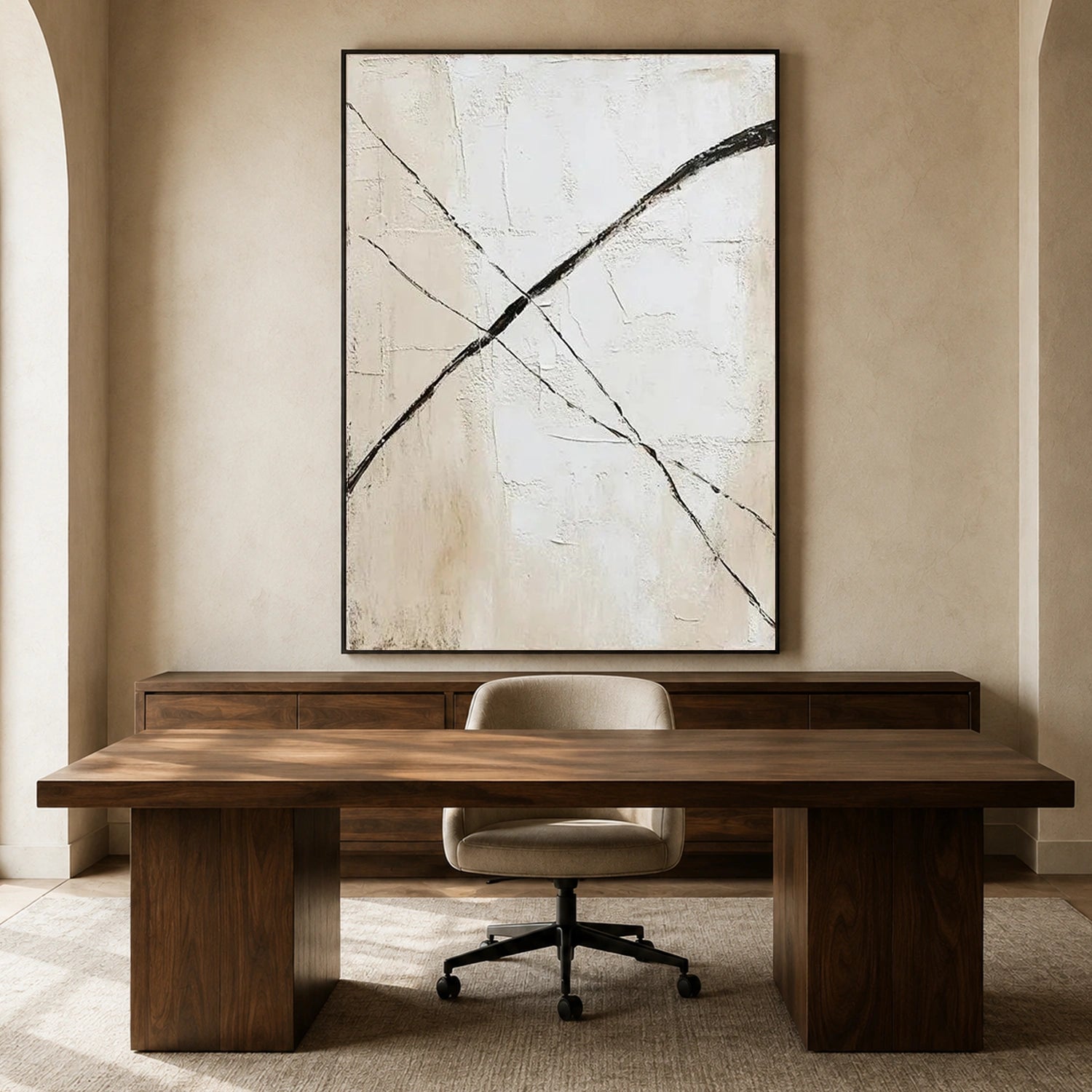 Wabi Sabi Canvas Art #WS1139
