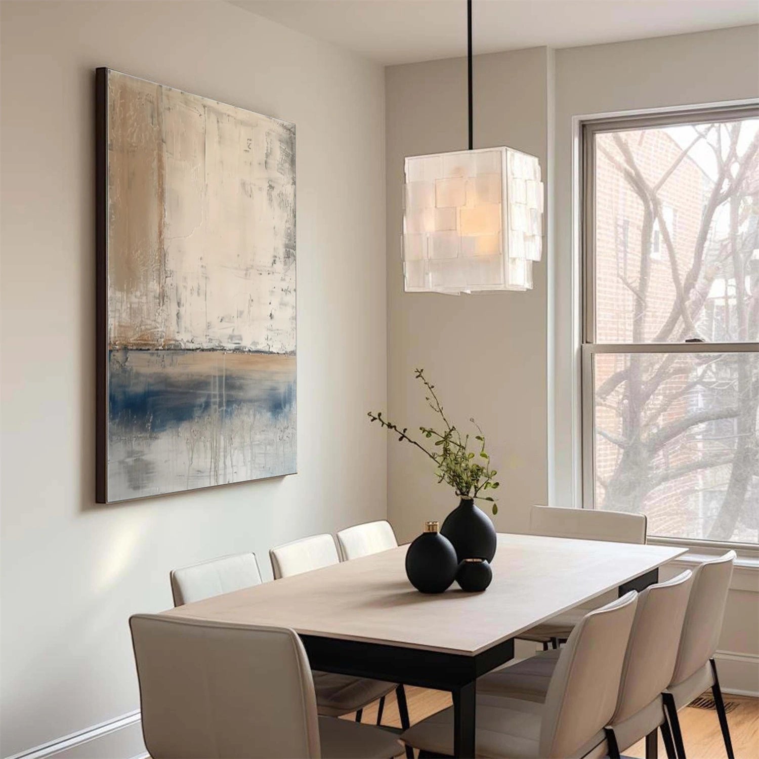 Wabi Sabi Canvas Art #WS793