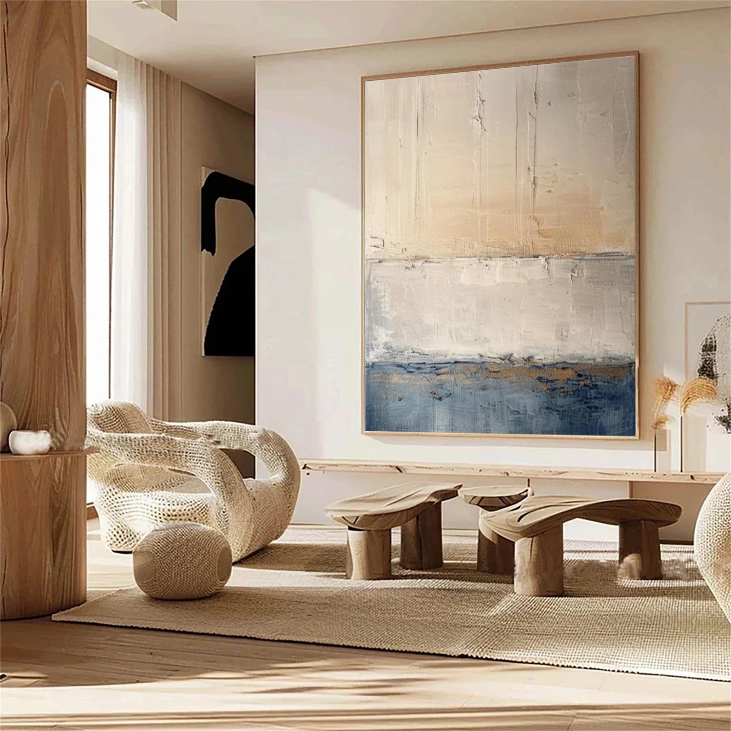Wabi Sabi Canvas Art #WS790