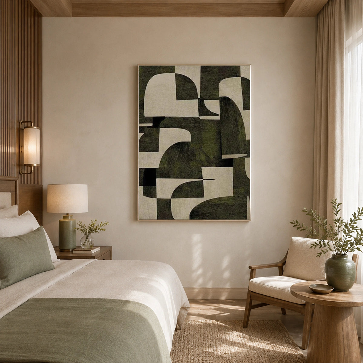 Wabi Sabi Canvas Art #WS1199