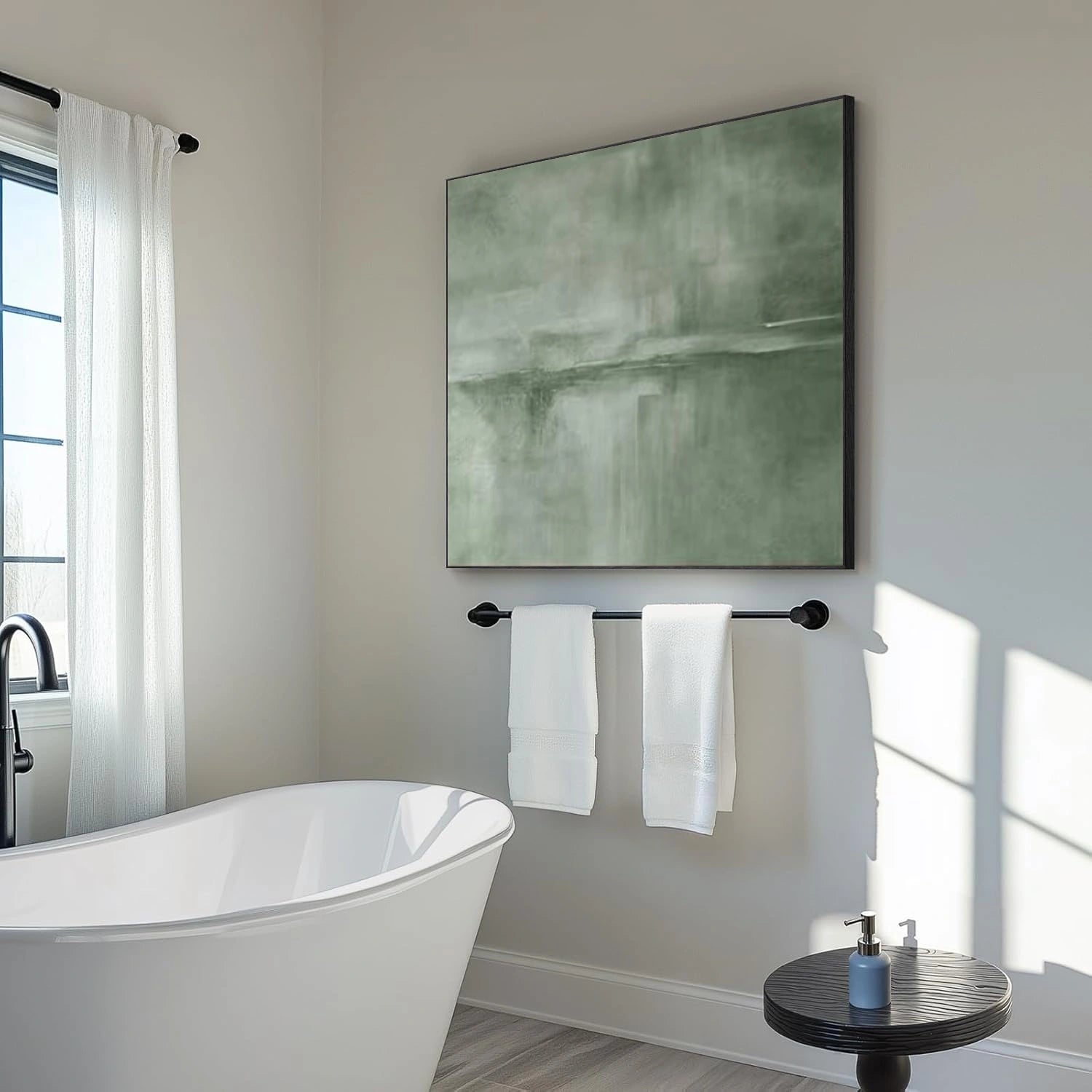 Wabi Sabi Canvas Art #WS969