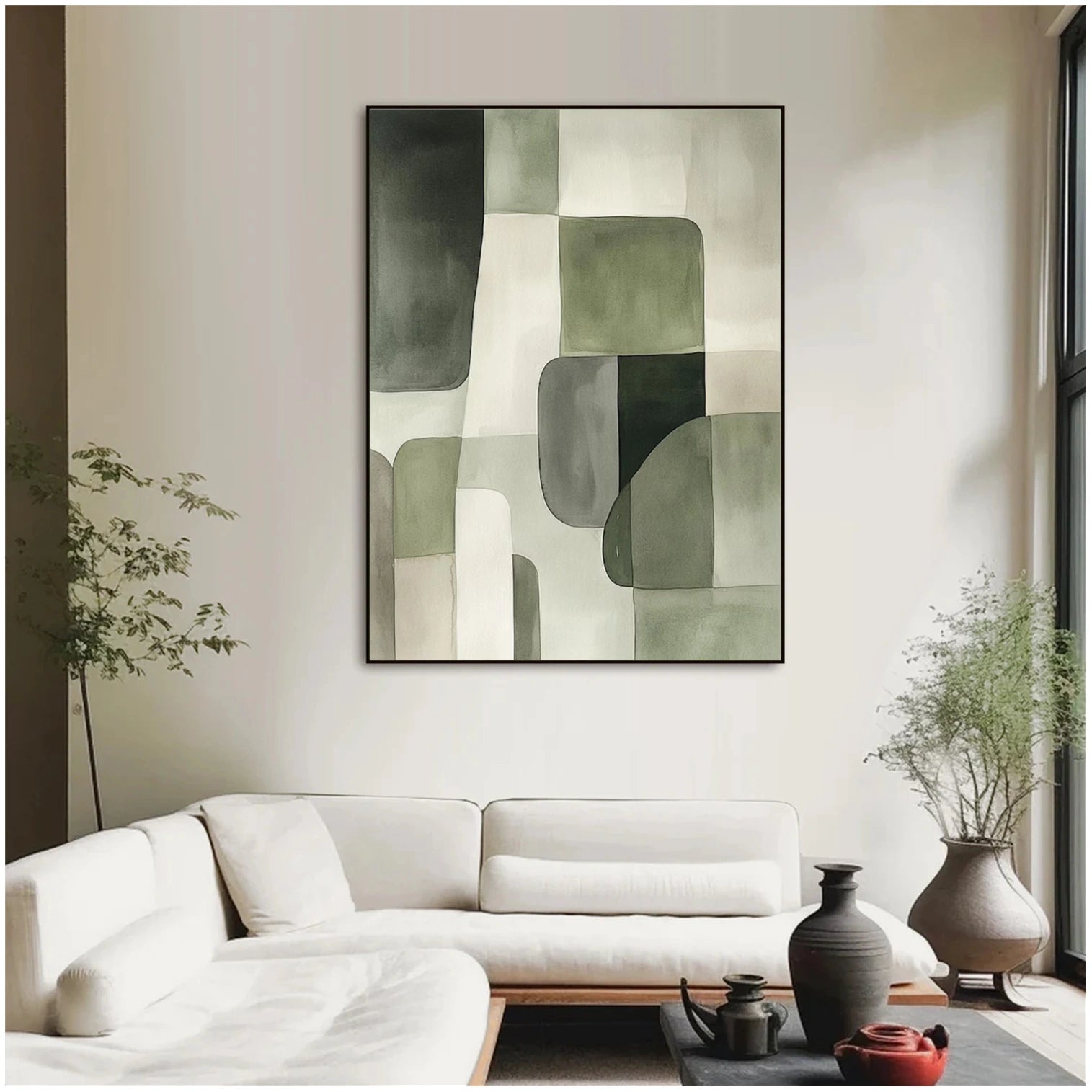 Abstract Tranquility #WS503