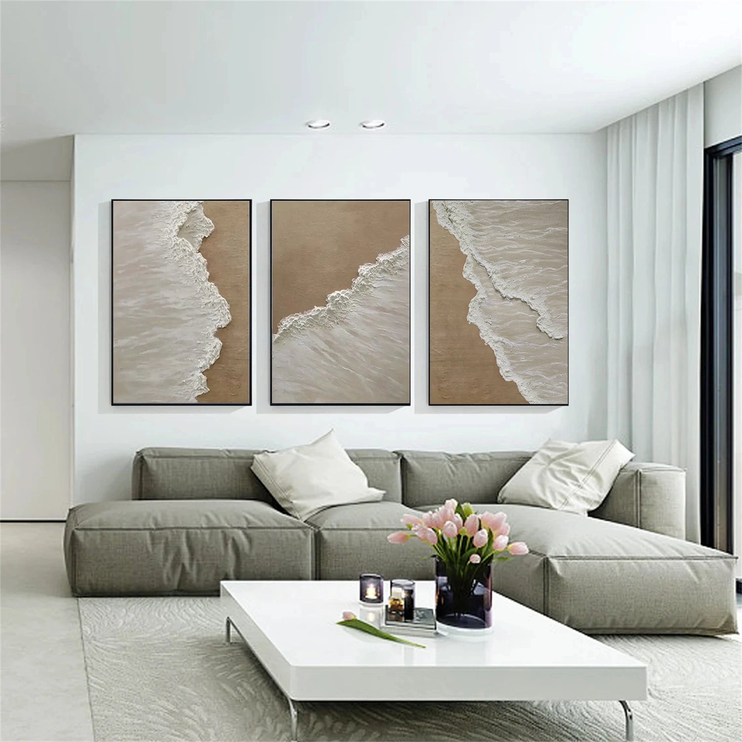 Minimalistic Balance Set of 3 #MM199