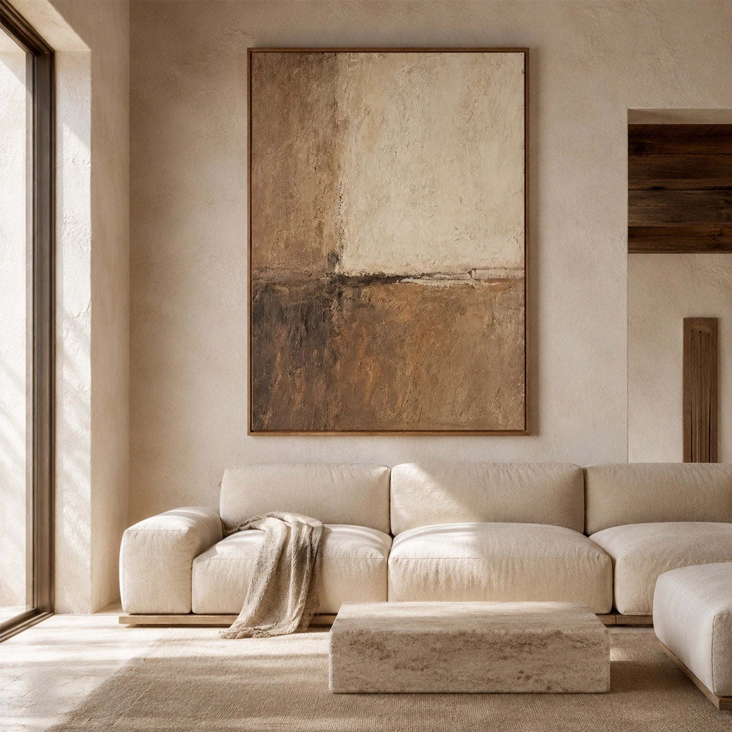Wabi Sabi Canvas Art #WS1137