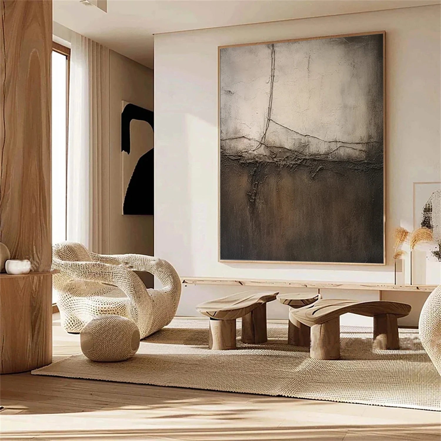 Abstract Tranquility #WS489