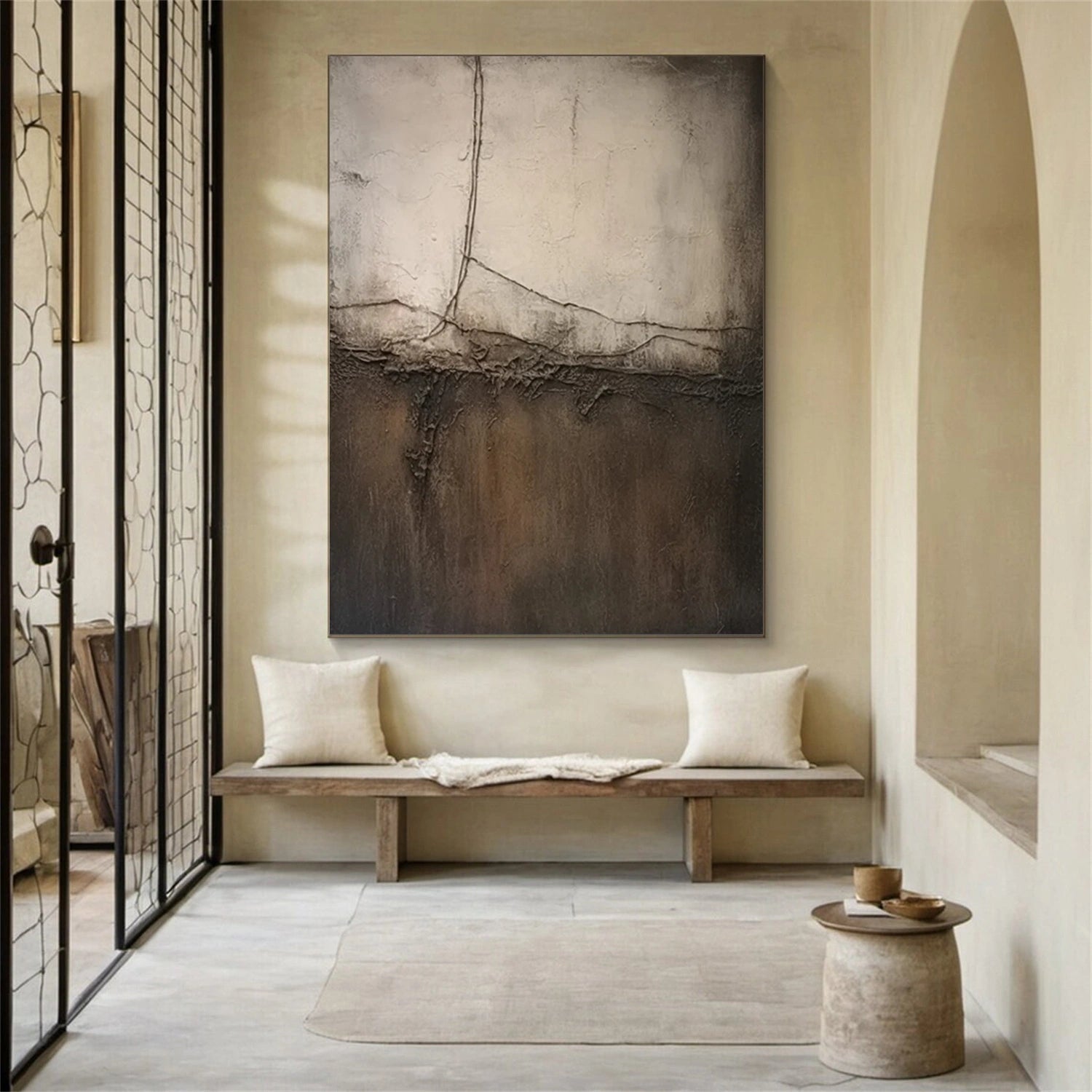 Abstract Tranquility #WS489