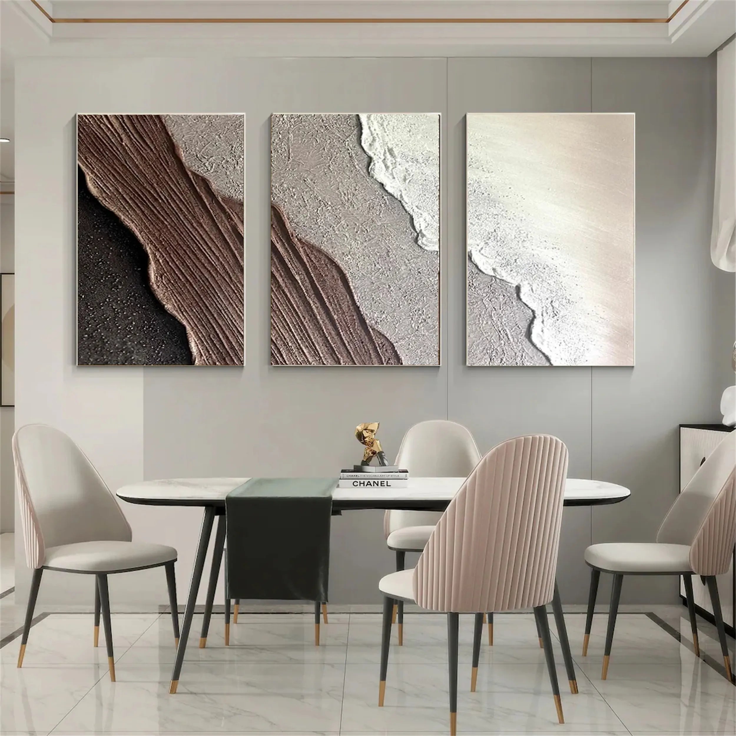 Abstract Tranquility Set of 3#WS209