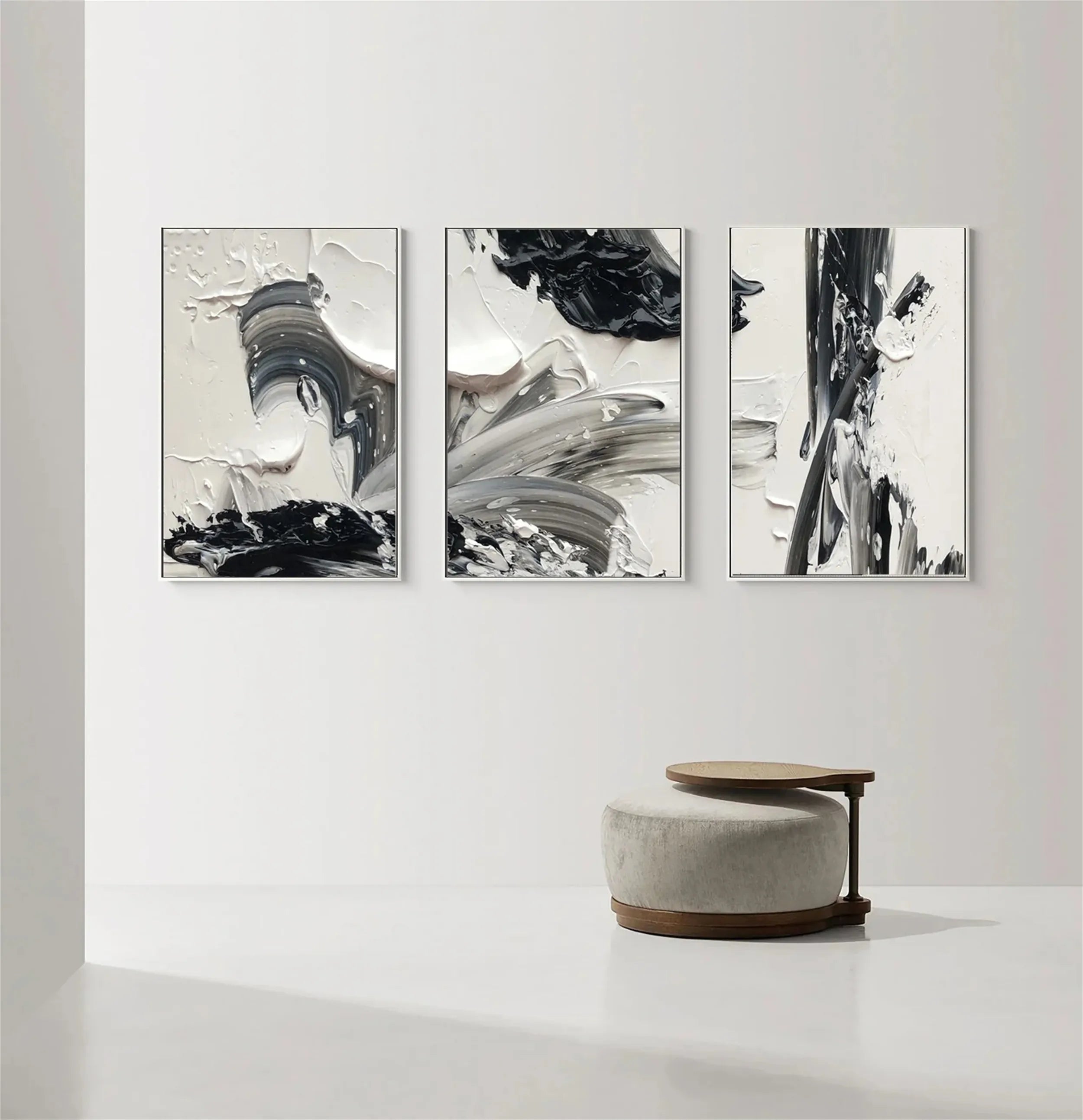 Minimalist Zen Set of 3 #MZ082