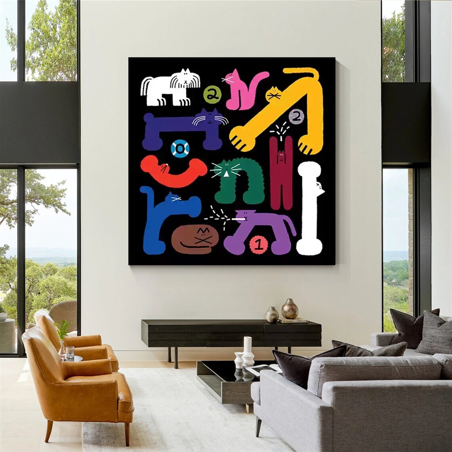 POP ART #PA097
