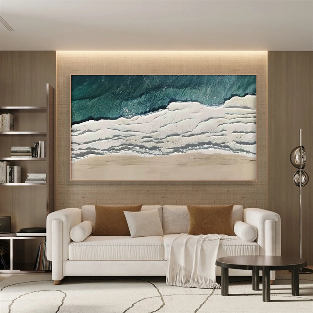 Abstract Tranquility #WS180