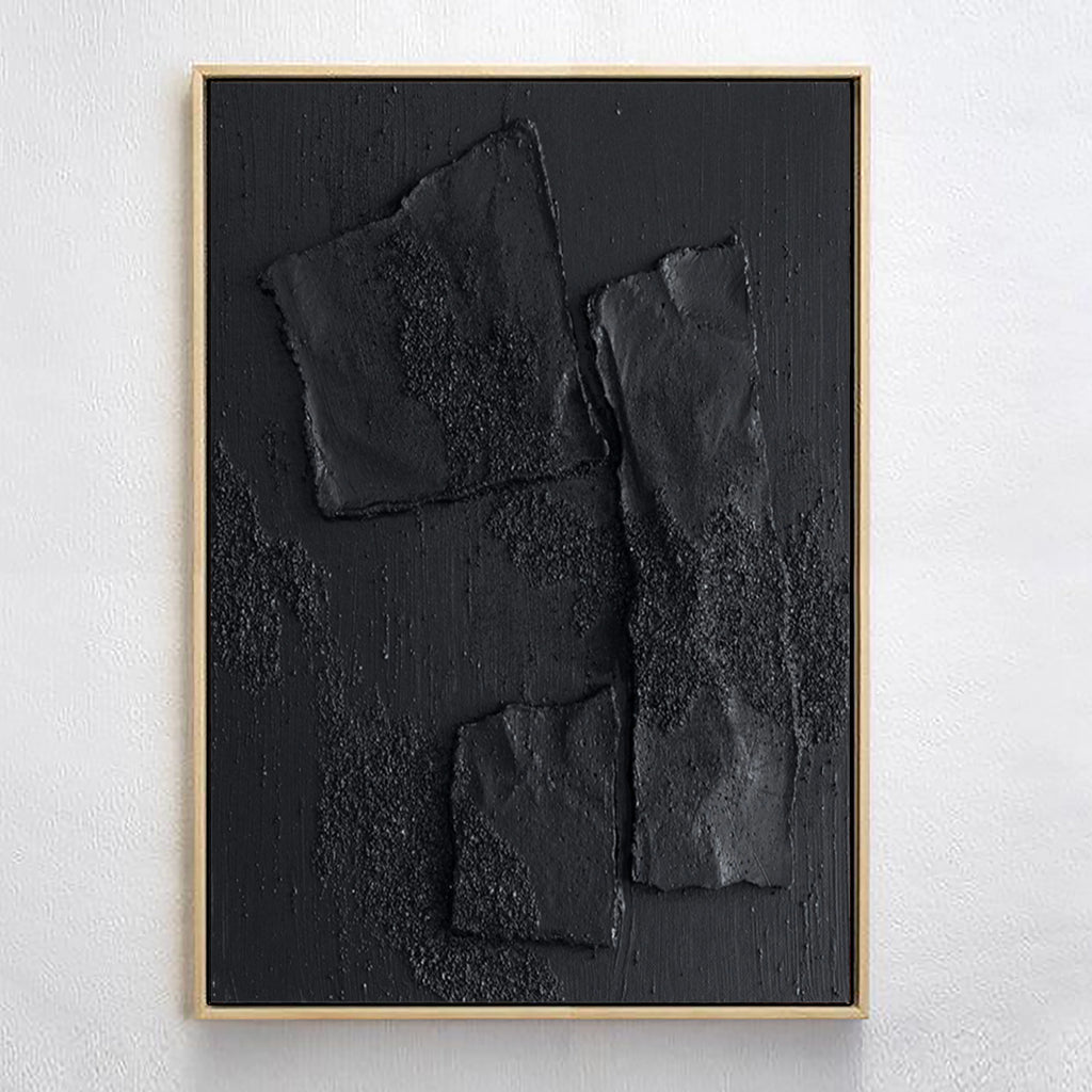 Minimalist Zen #MZ004 Vertical