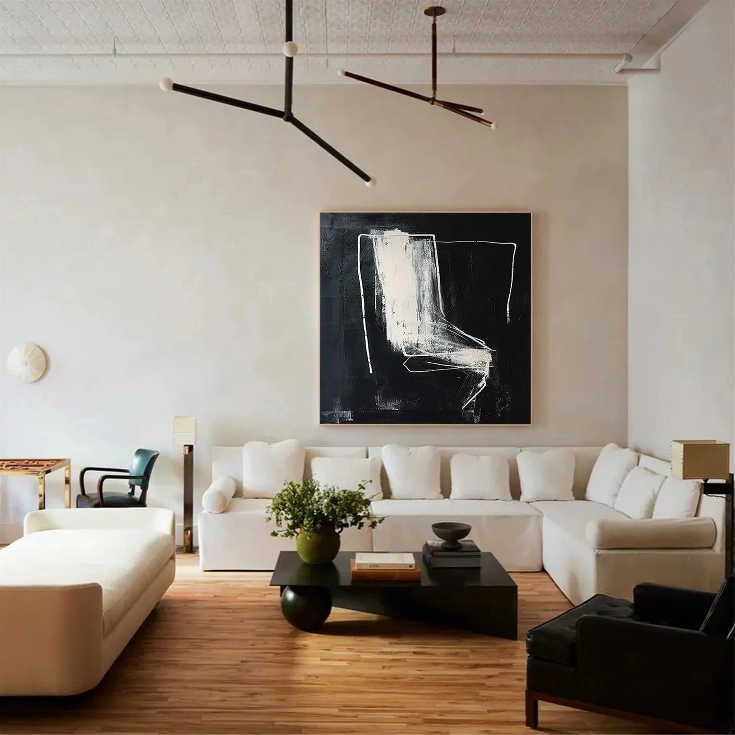 Wabi Sabi Canvas Art #WS939