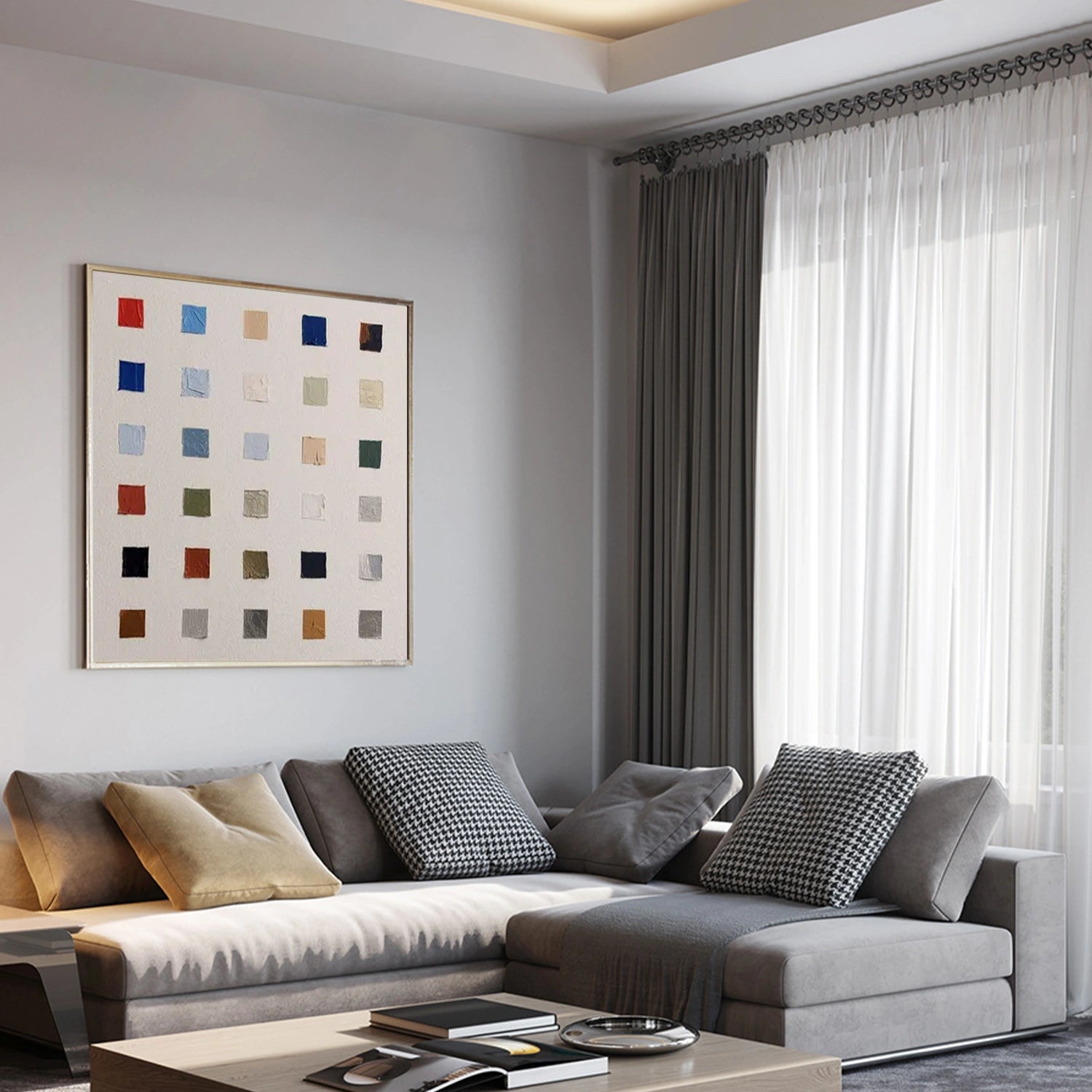 Minimalist Canvas Art #MM324