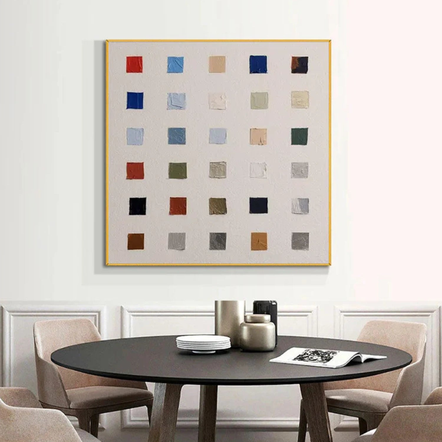 Minimalist Canvas Art #MM324